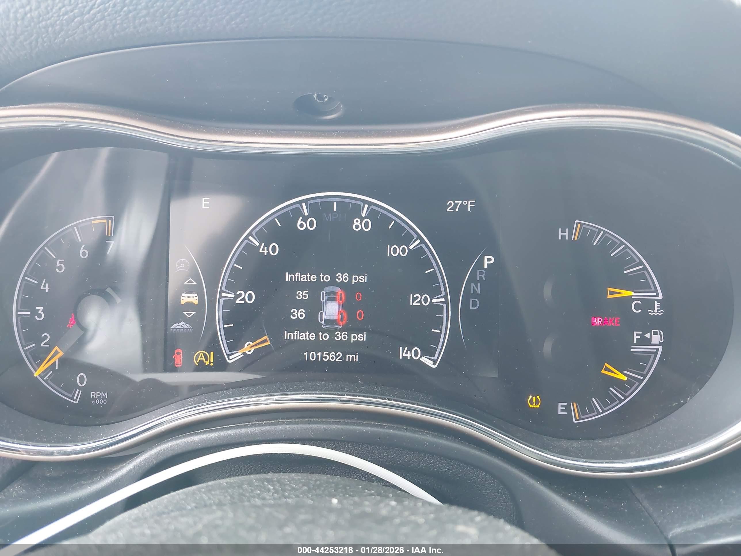 JEEP GRAND image 7