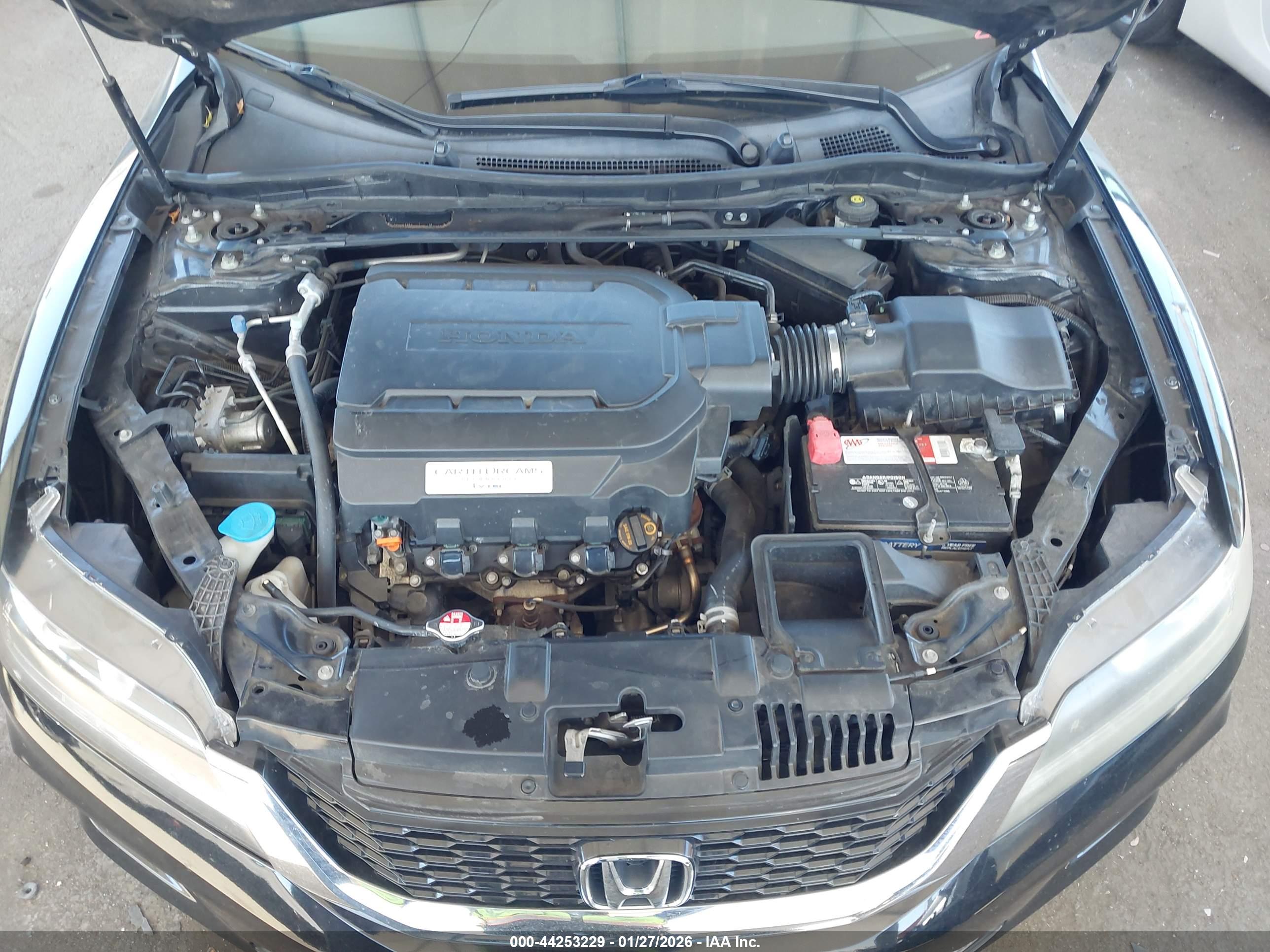 HONDA ACCORD image 10