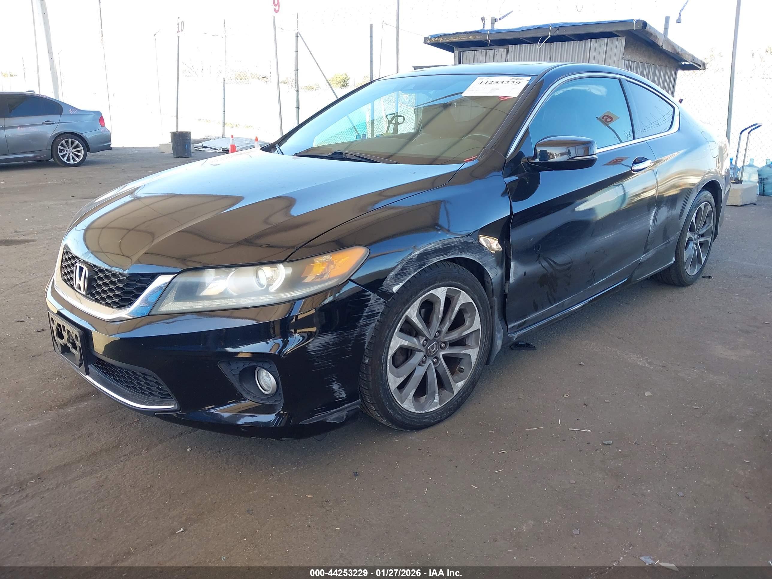 HONDA ACCORD image 2