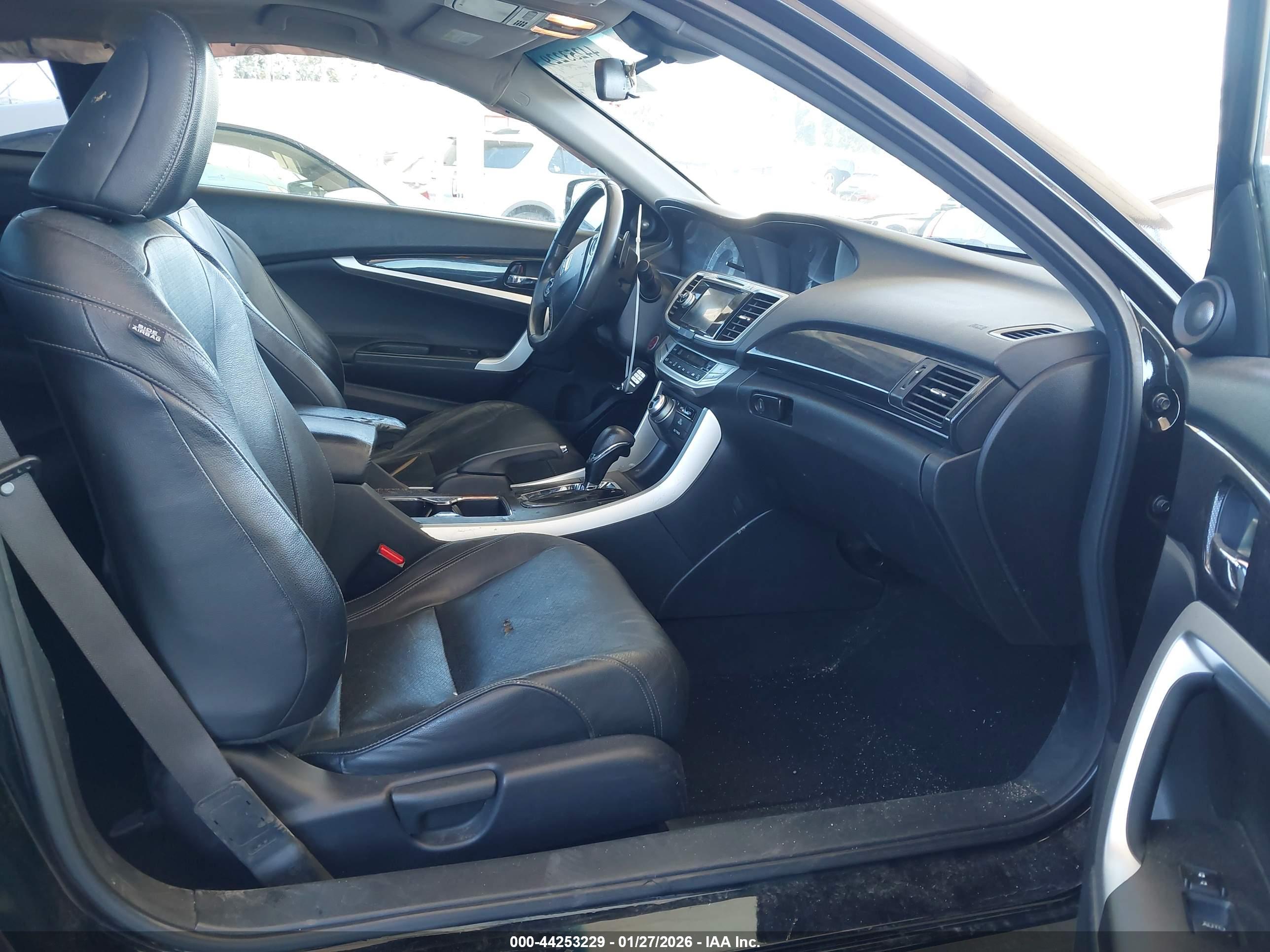 HONDA ACCORD image 5
