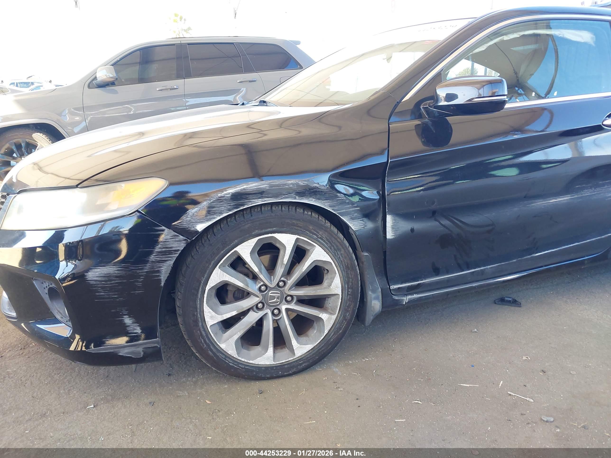 HONDA ACCORD image 6