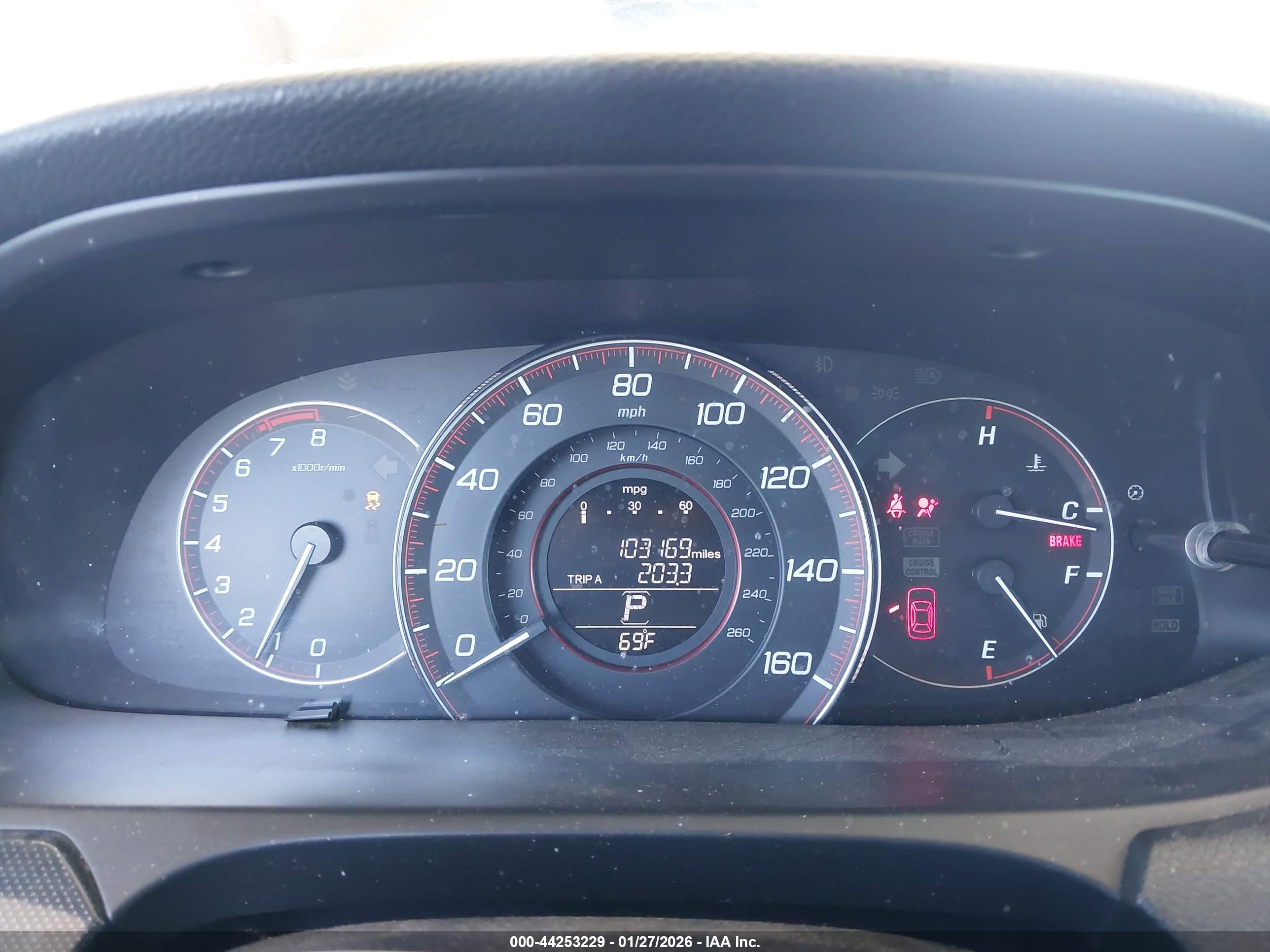 HONDA ACCORD image 7