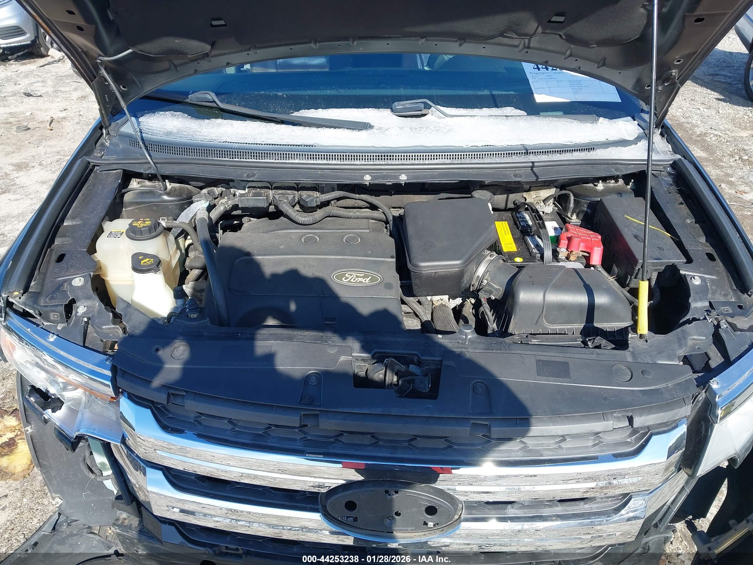 FORD EDGE image 10