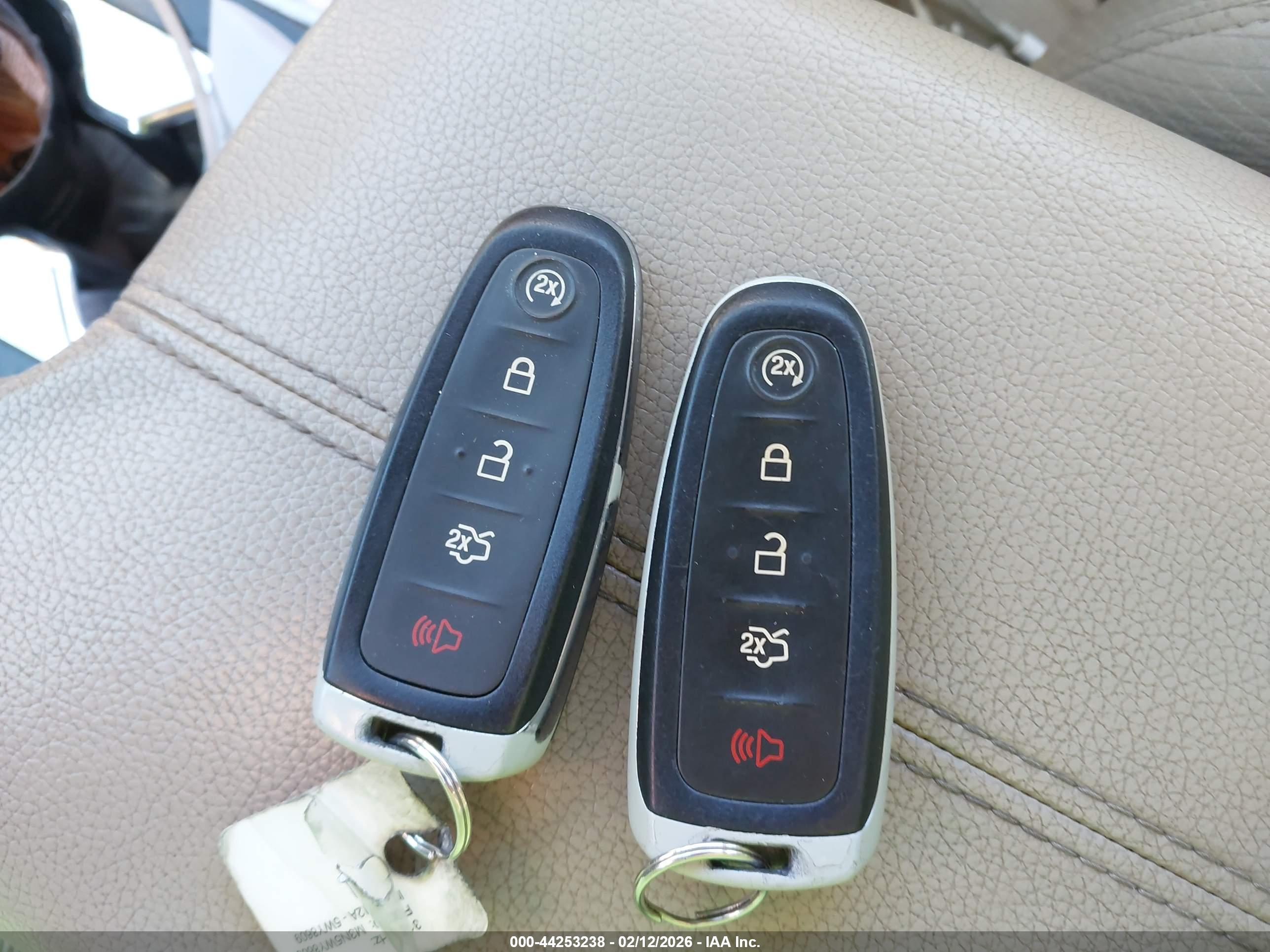 FORD EDGE image 11