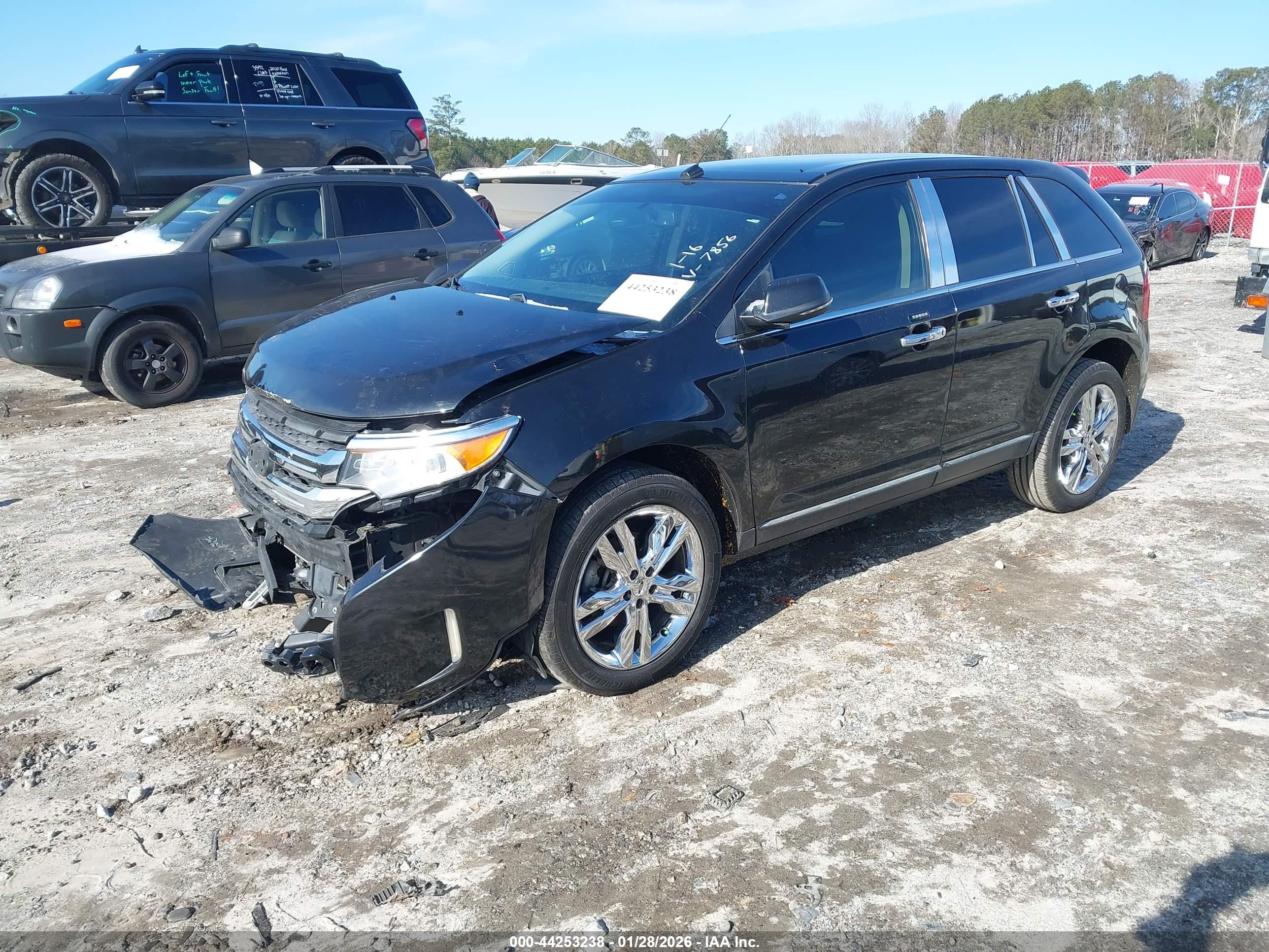 FORD EDGE image 2
