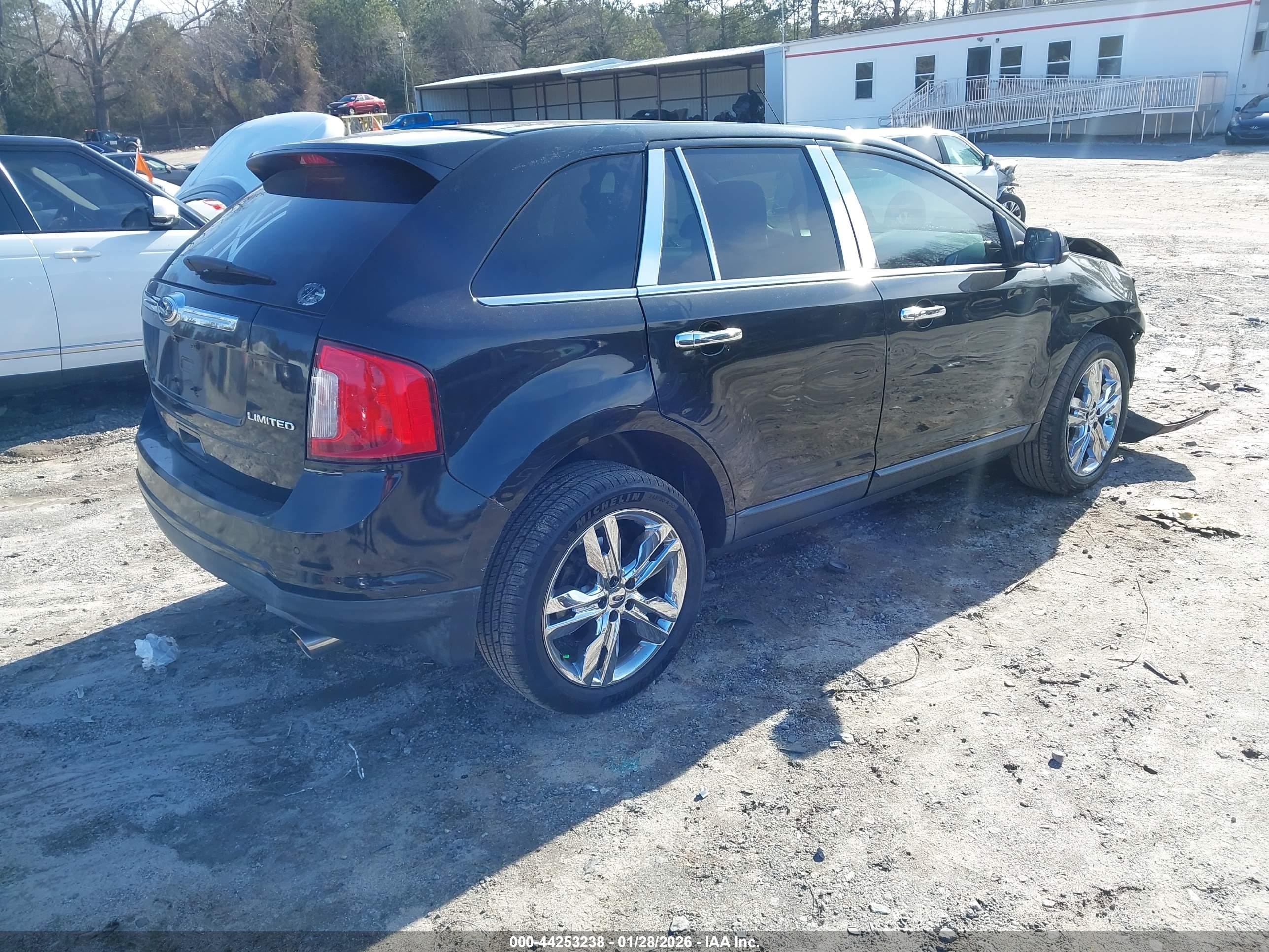 FORD EDGE image 4
