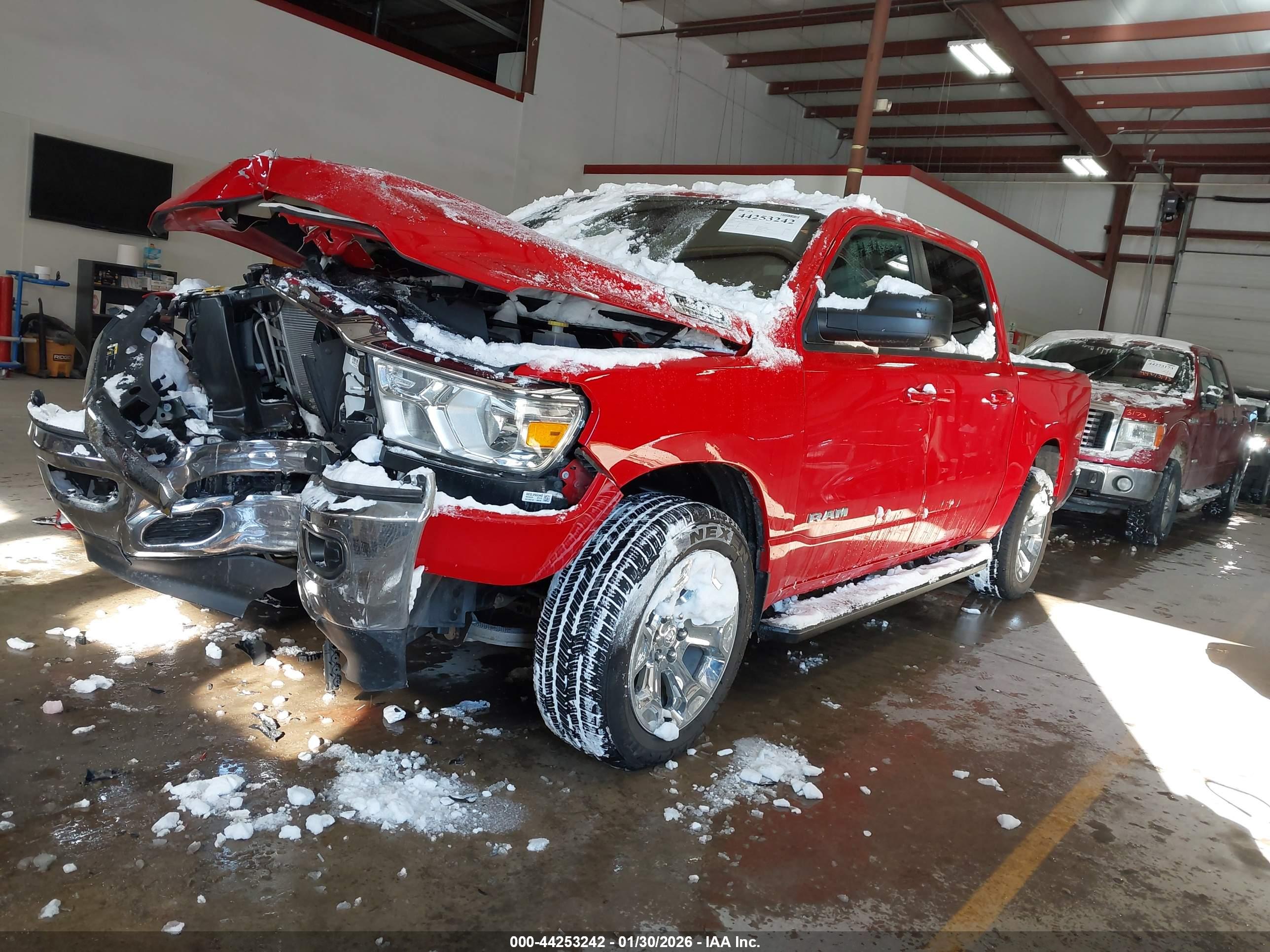RAM 1500 image 2