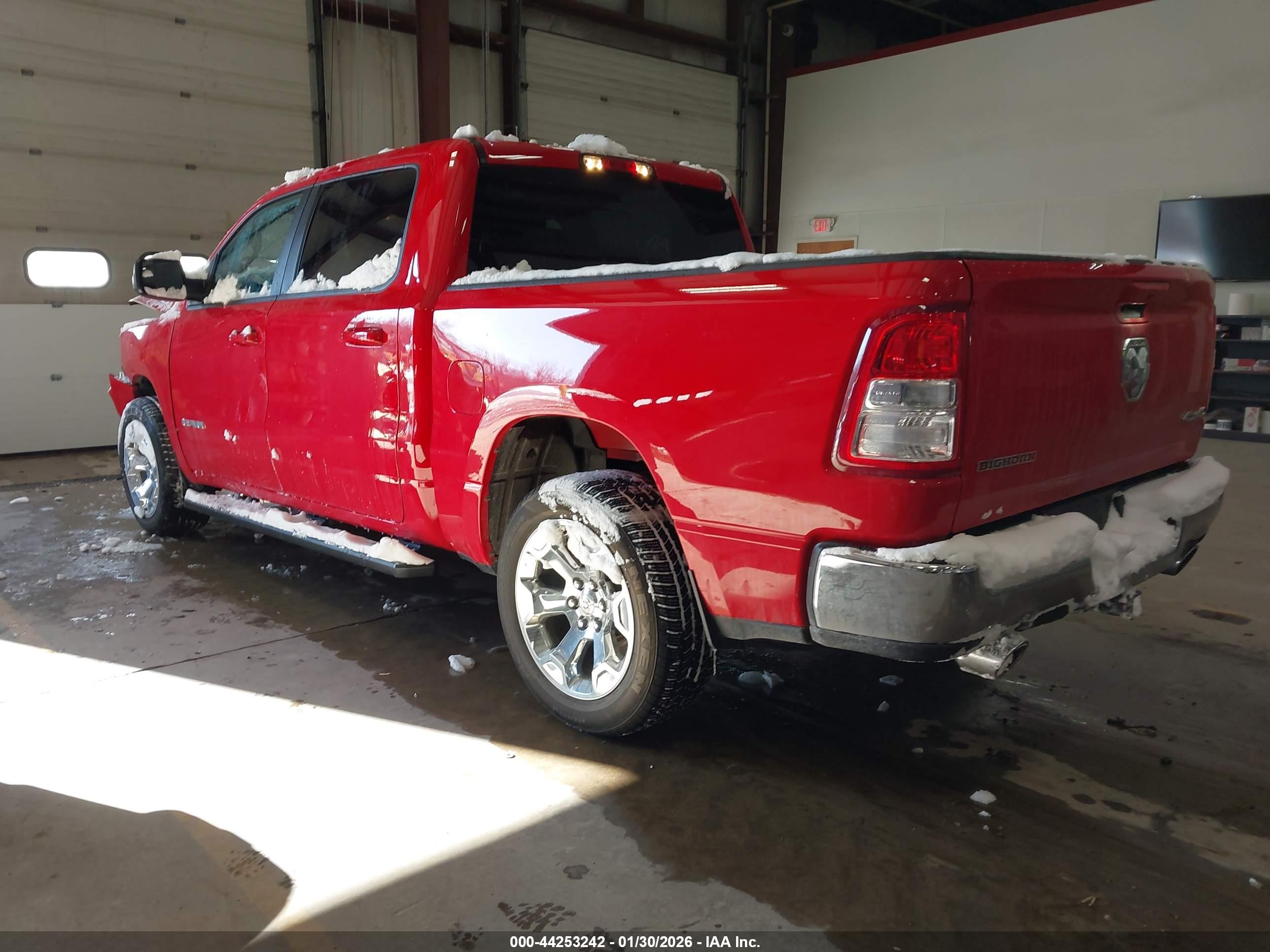 RAM 1500 image 3