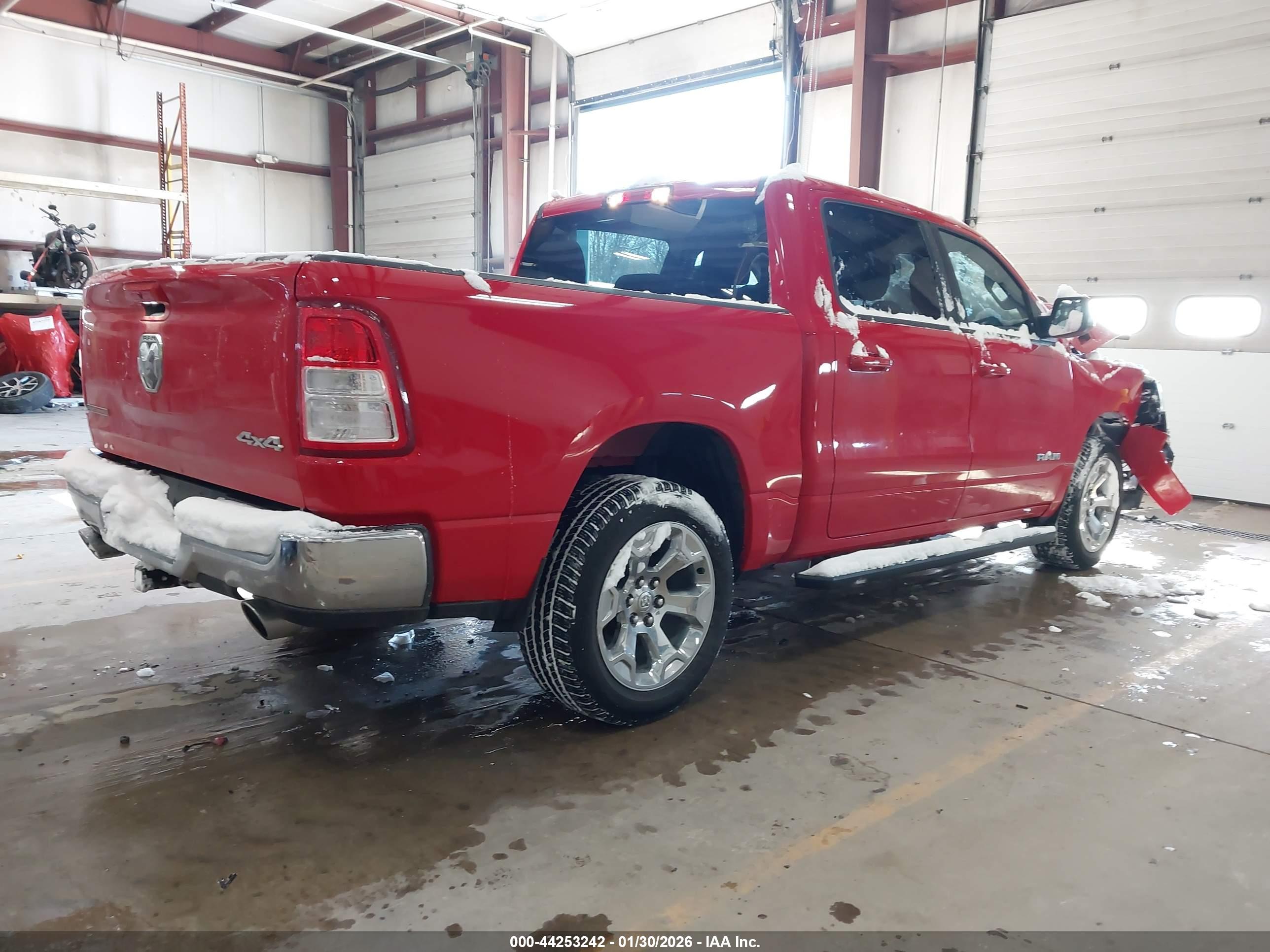 RAM 1500 image 4