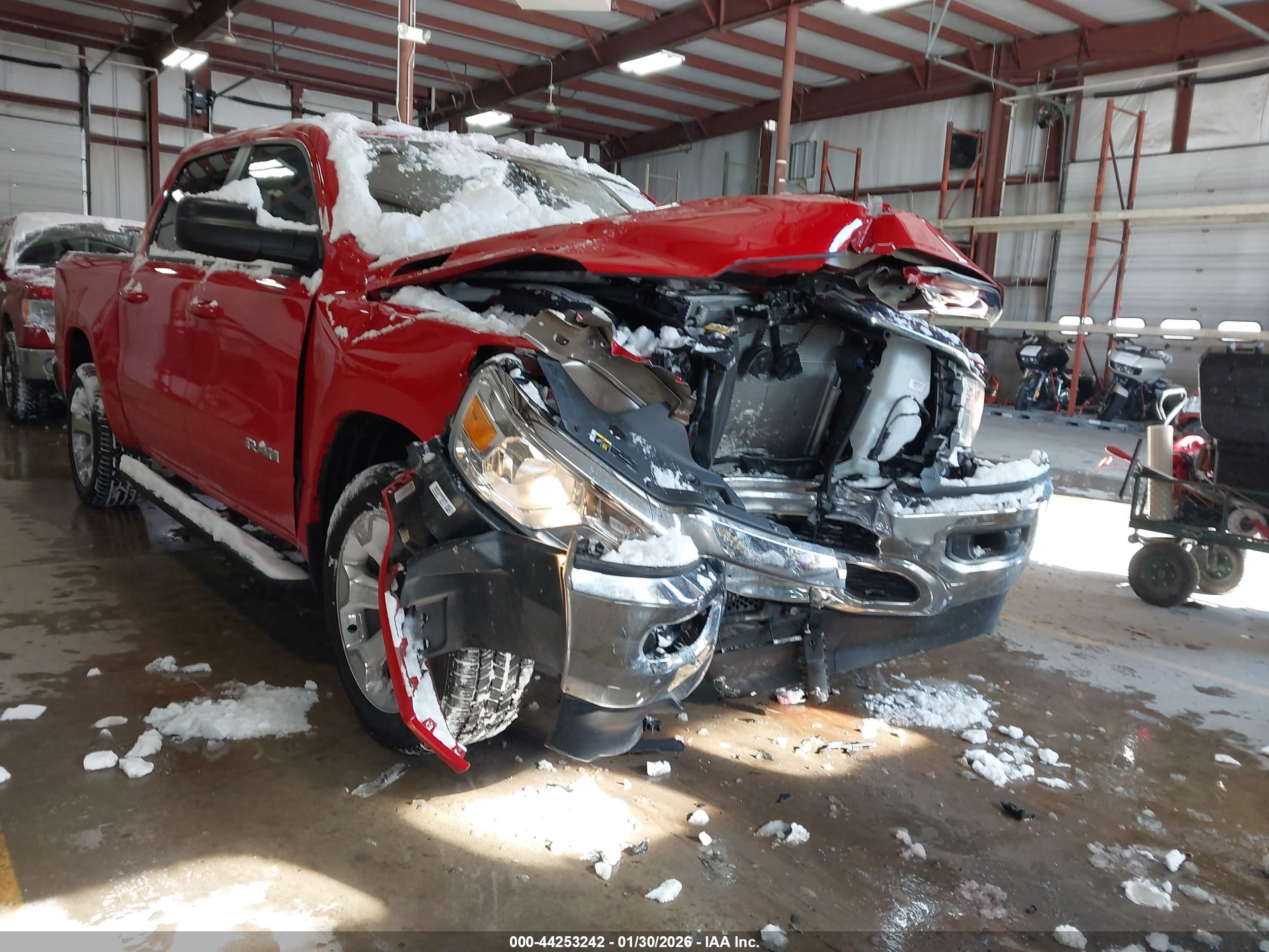 RAM 1500 image 6