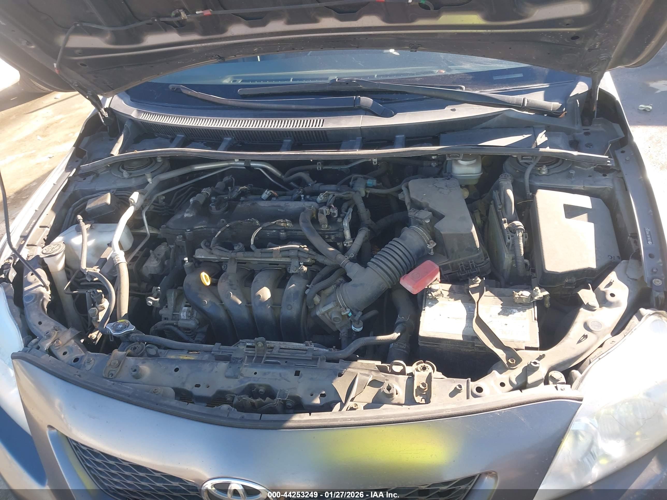 TOYOTA COROLLA image 10