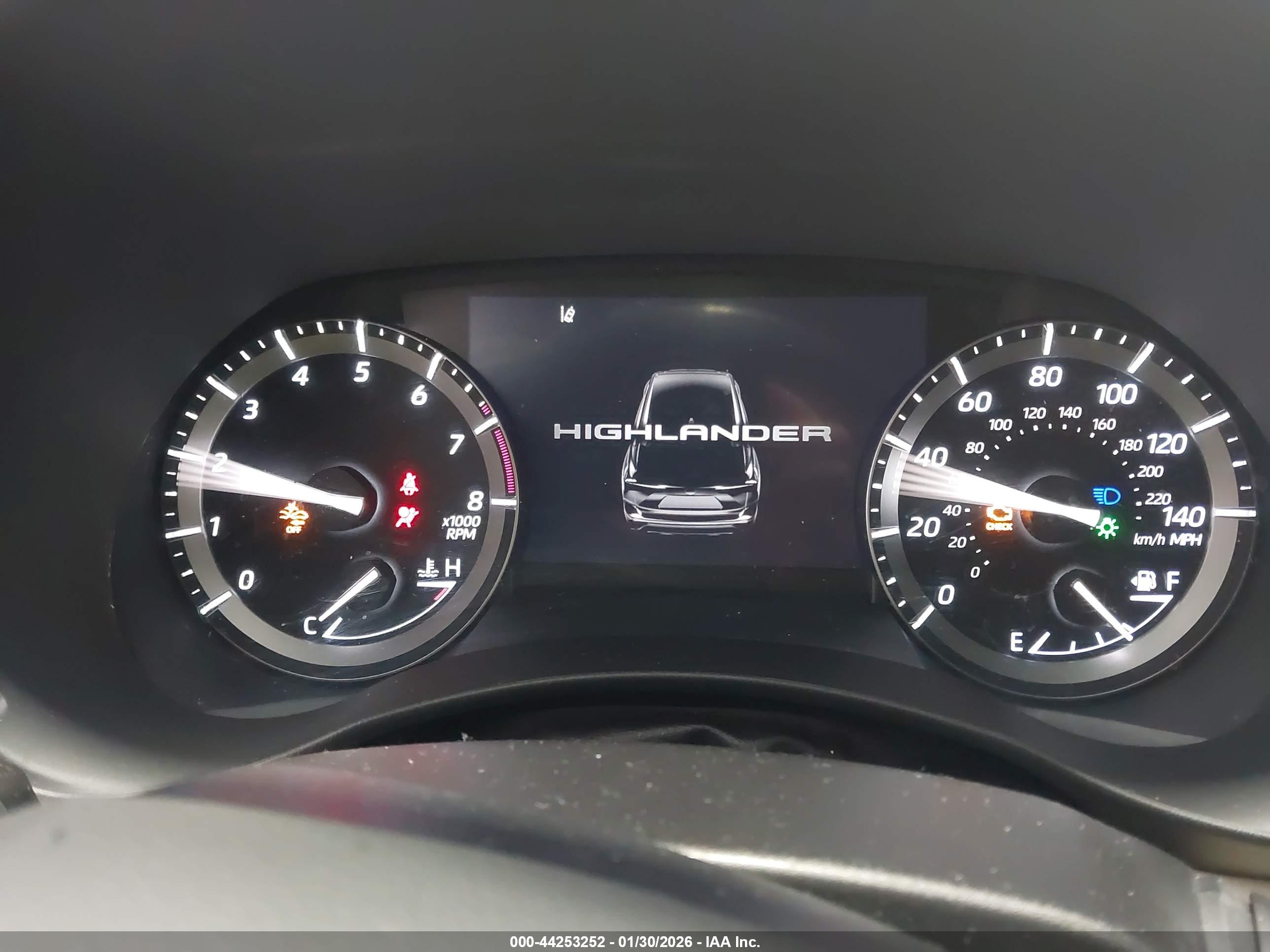 TOYOTA HIGHLANDER image 7