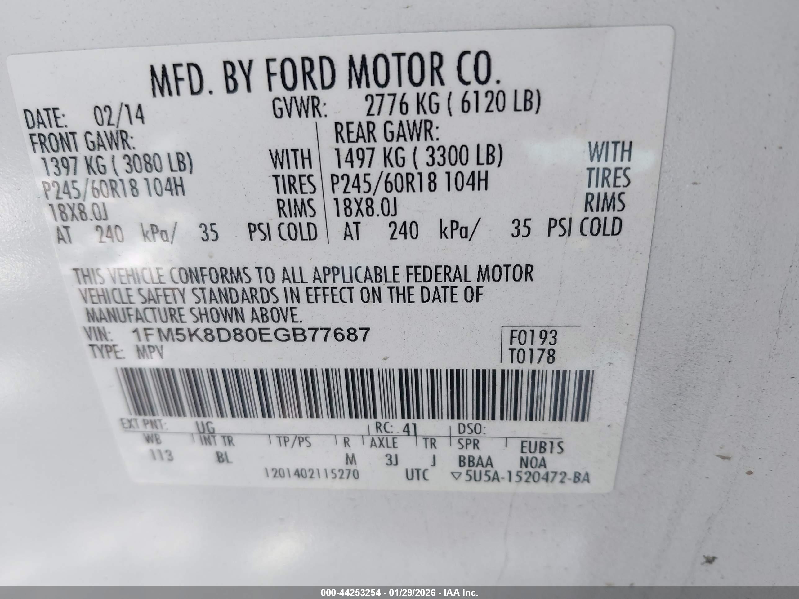 FORD EXPLORER image 9