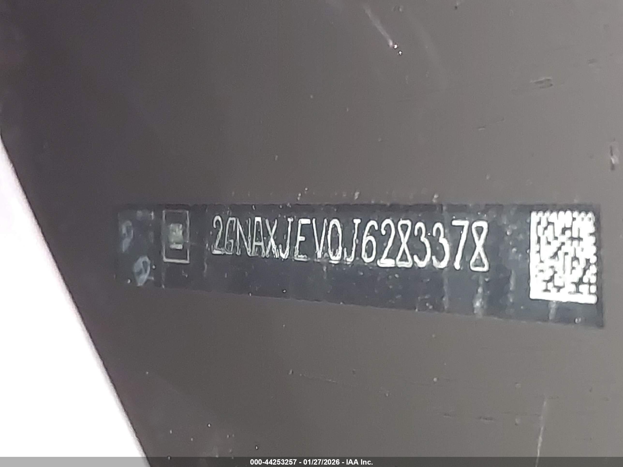 CHEVROLET EQUINOX image 9