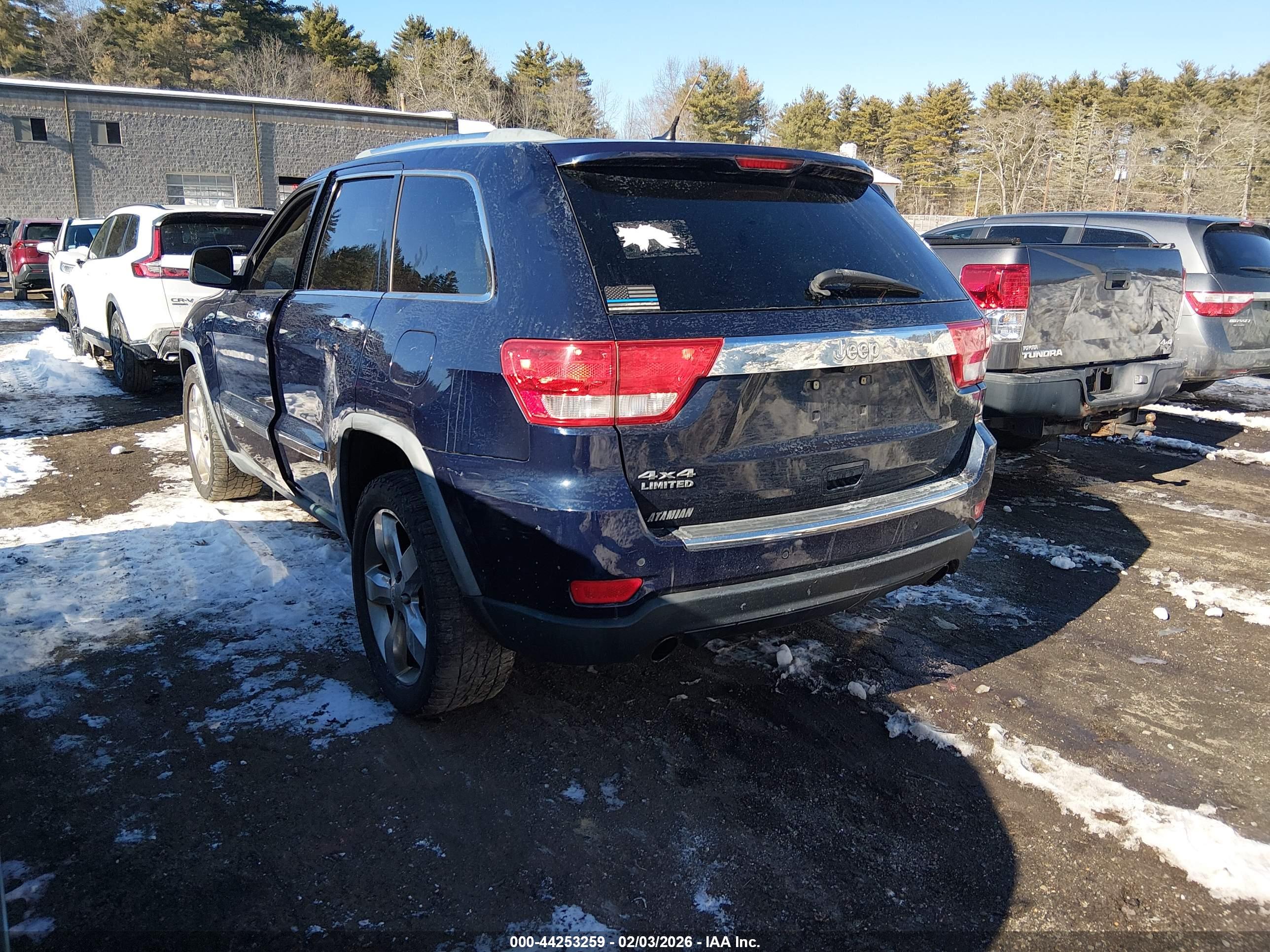 JEEP GRAND image 3