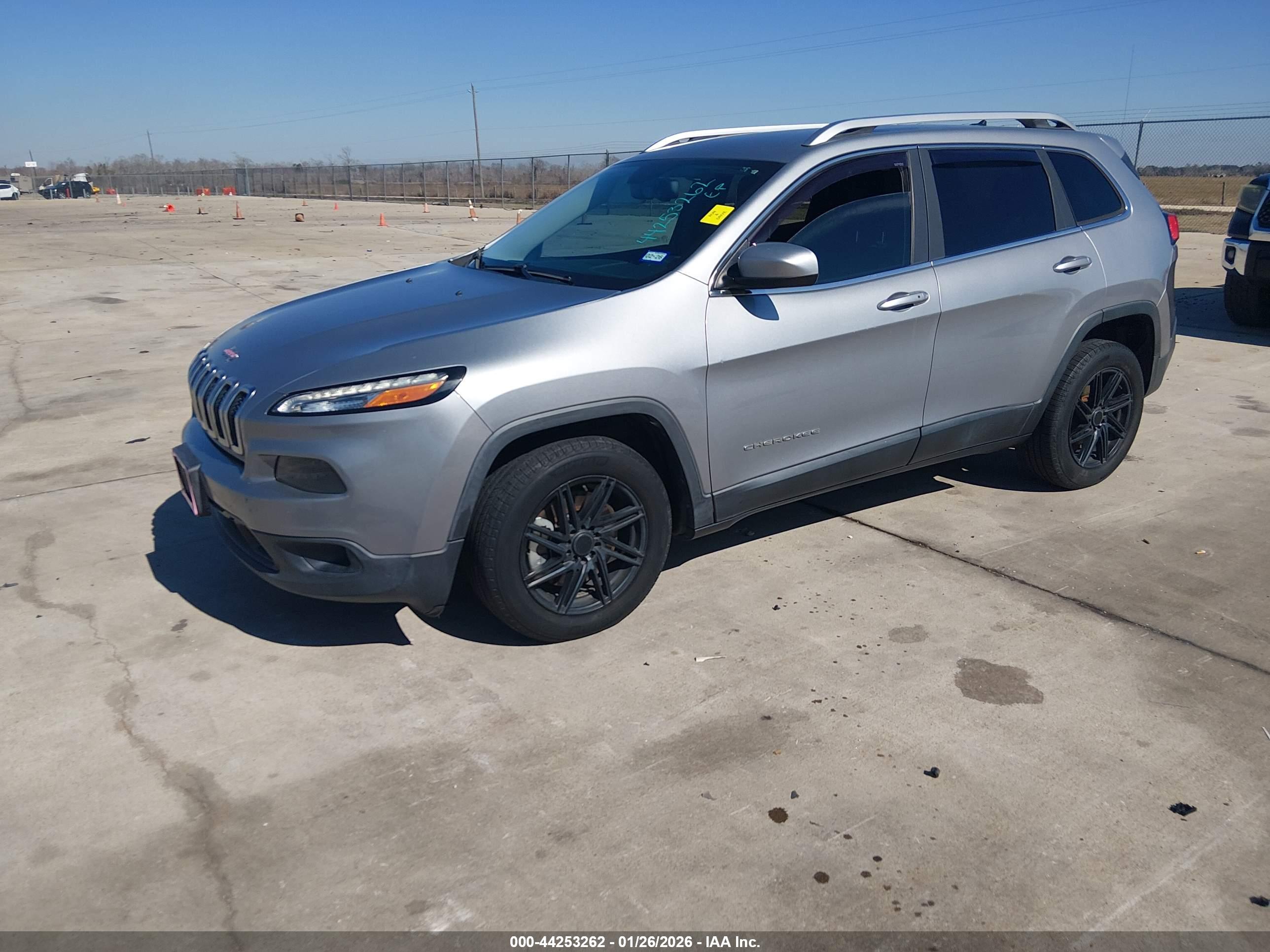 JEEP CHEROKEE image 2