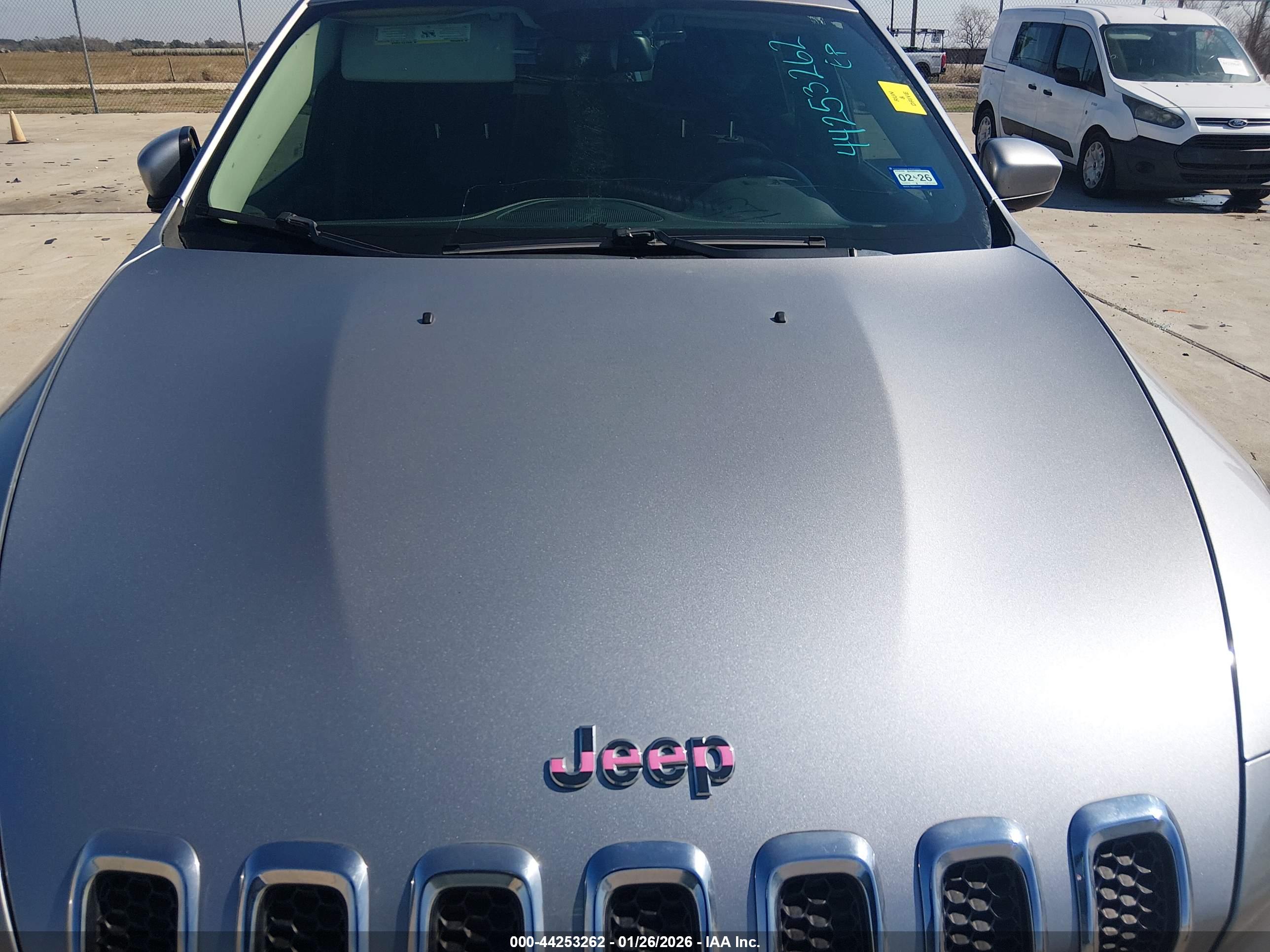 JEEP CHEROKEE image 6