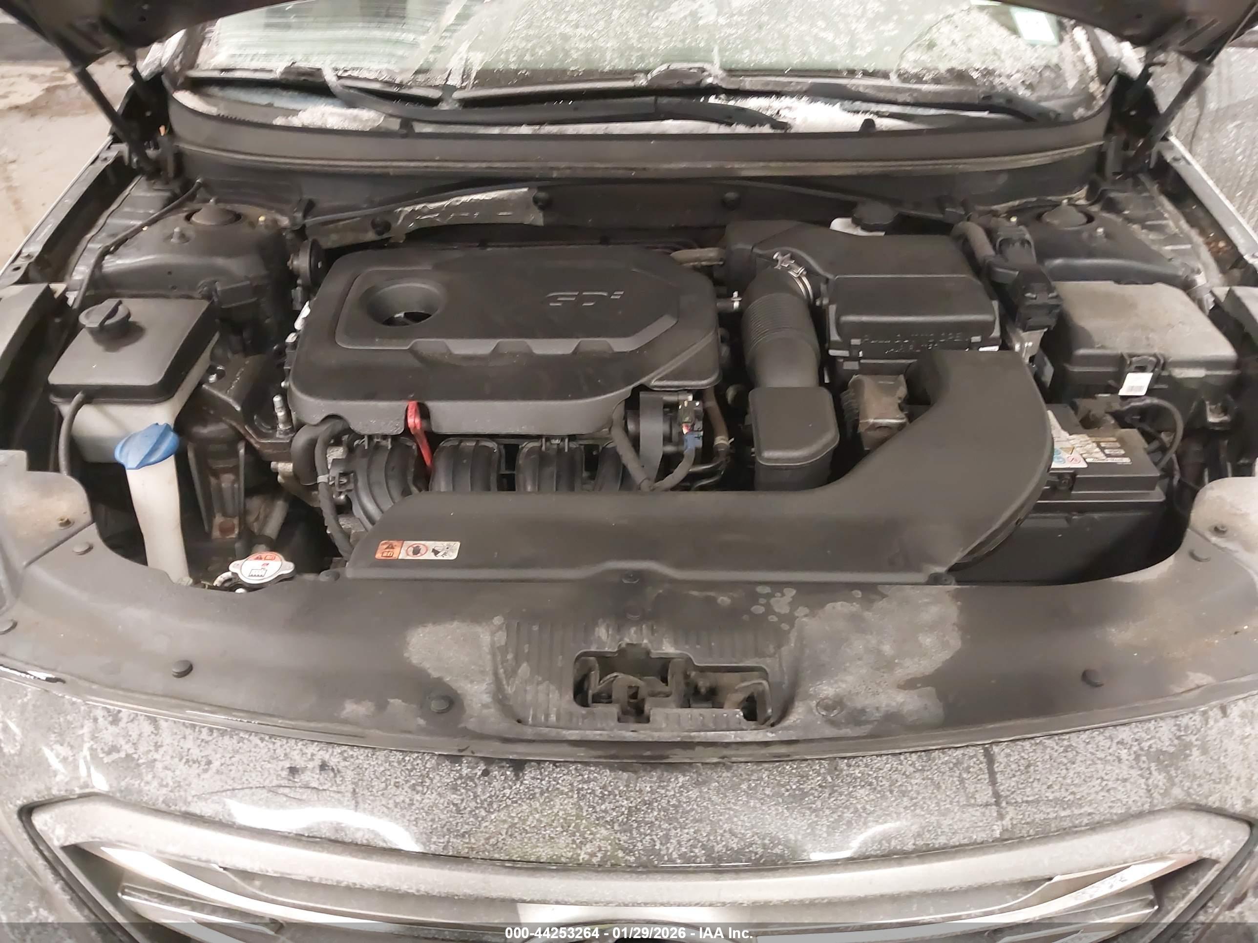 HYUNDAI SONATA image 10