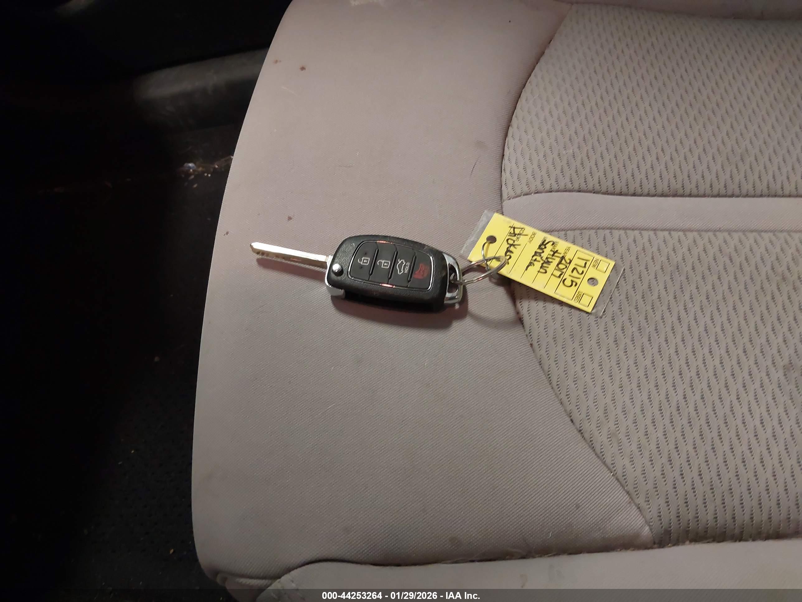 HYUNDAI SONATA image 11