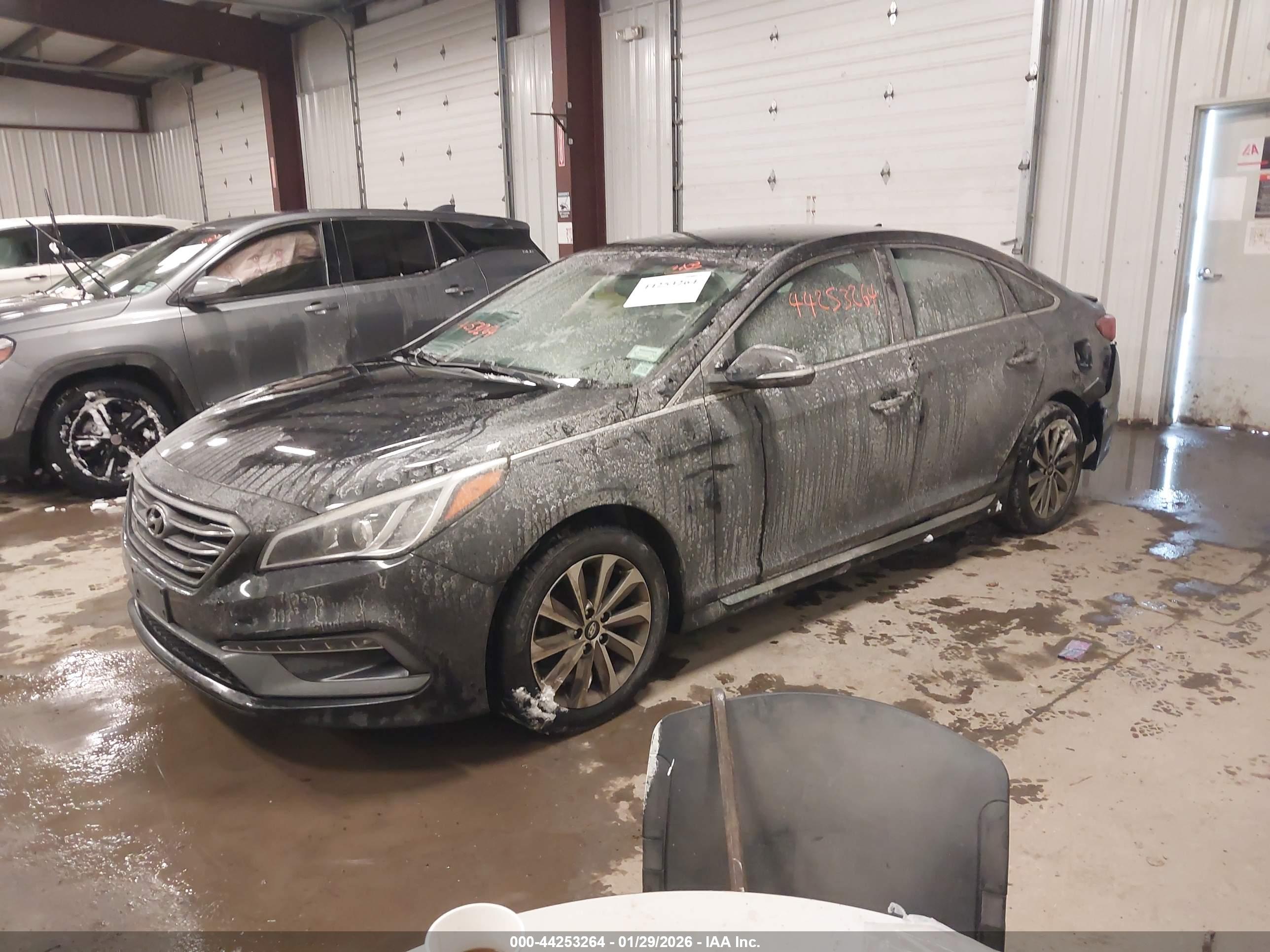 HYUNDAI SONATA image 2