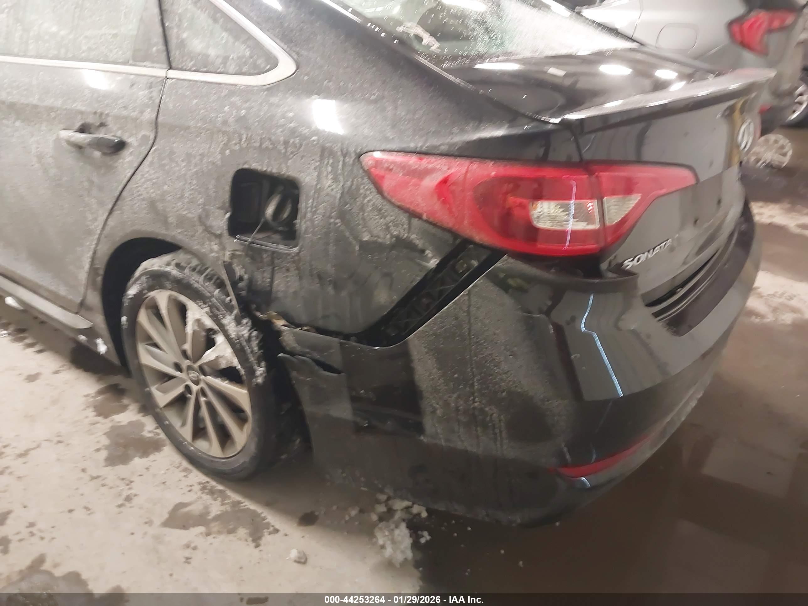 HYUNDAI SONATA image 6