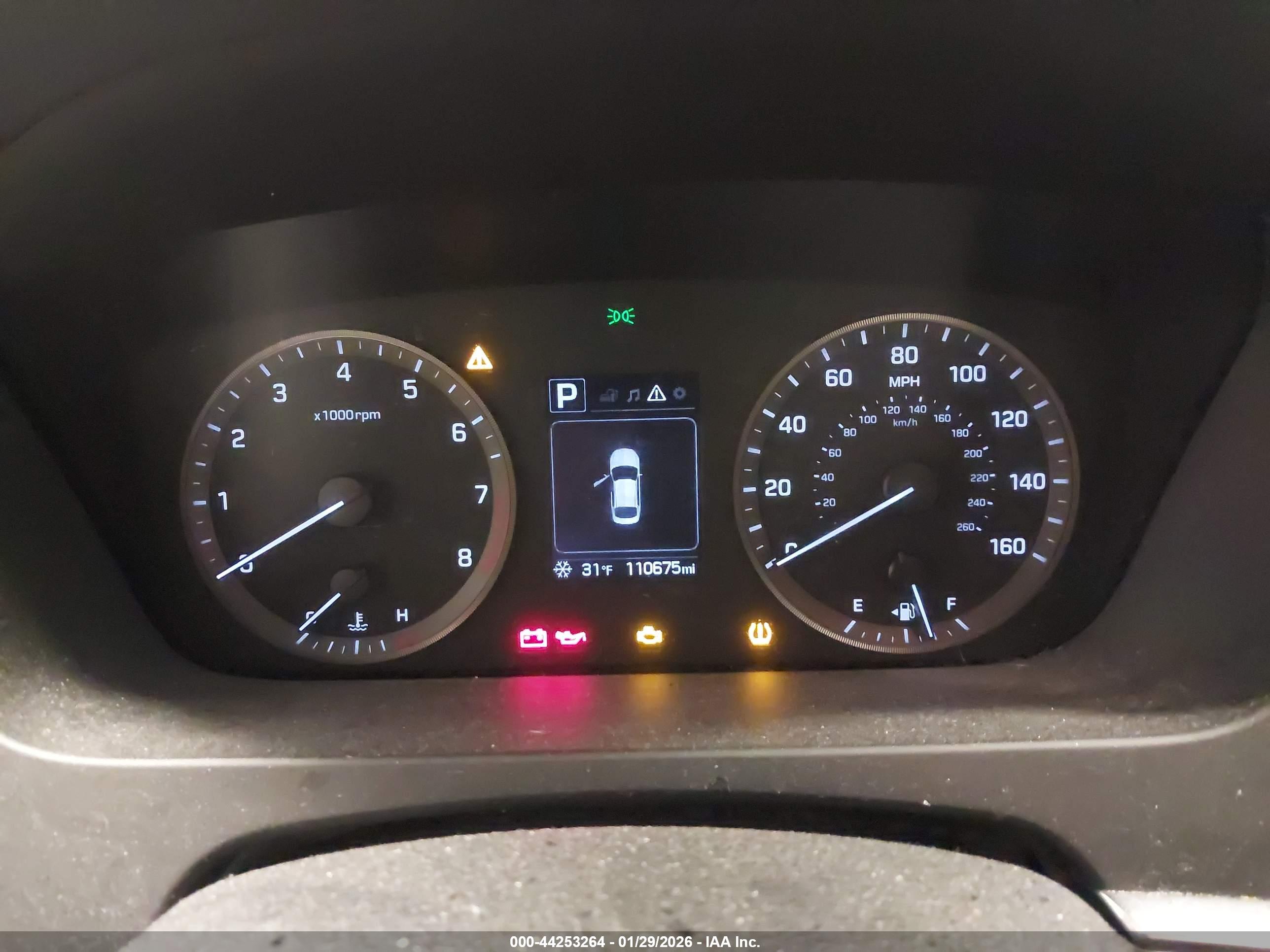 HYUNDAI SONATA image 7