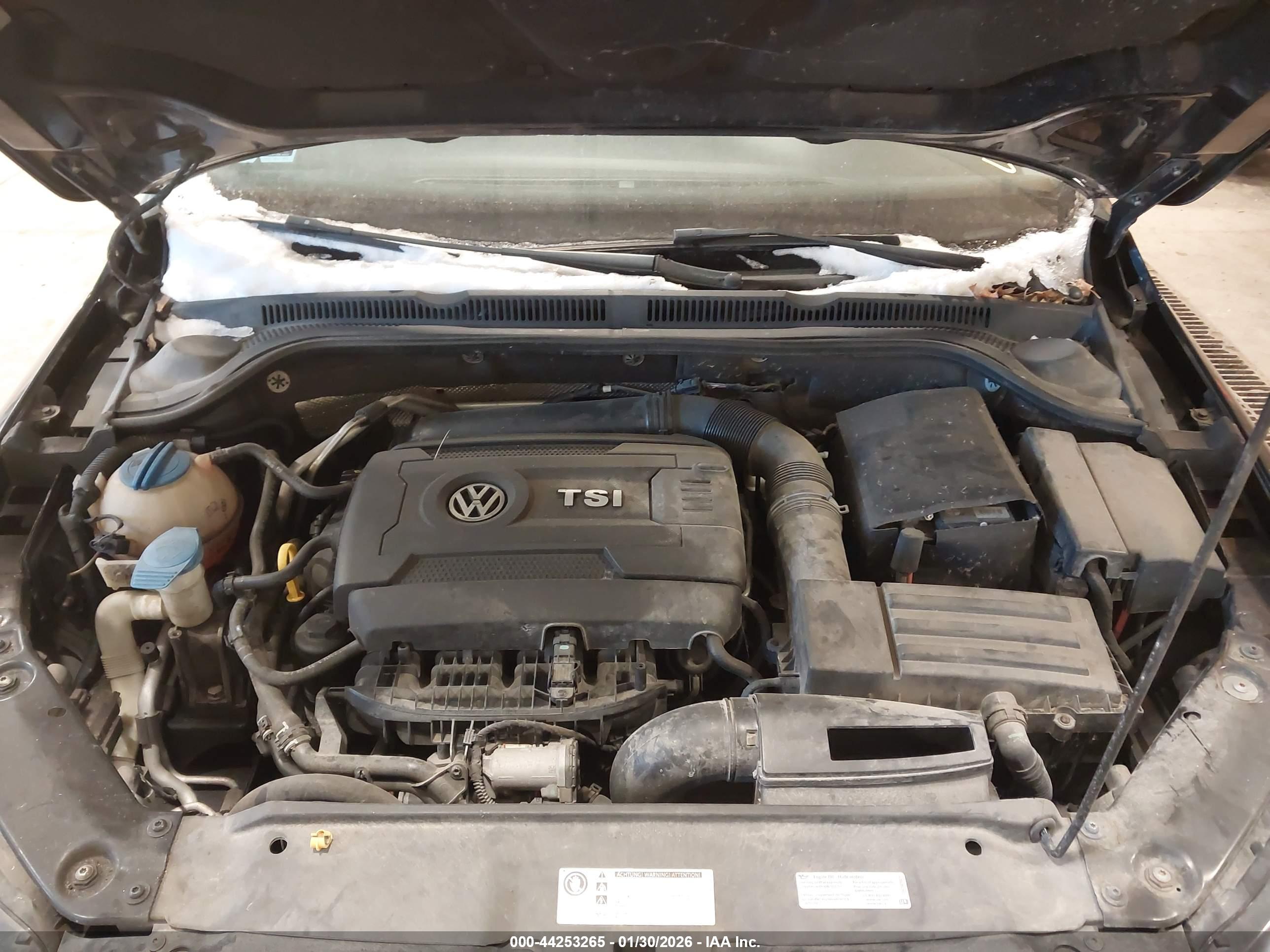 VOLKSWAGEN JETTA image 10