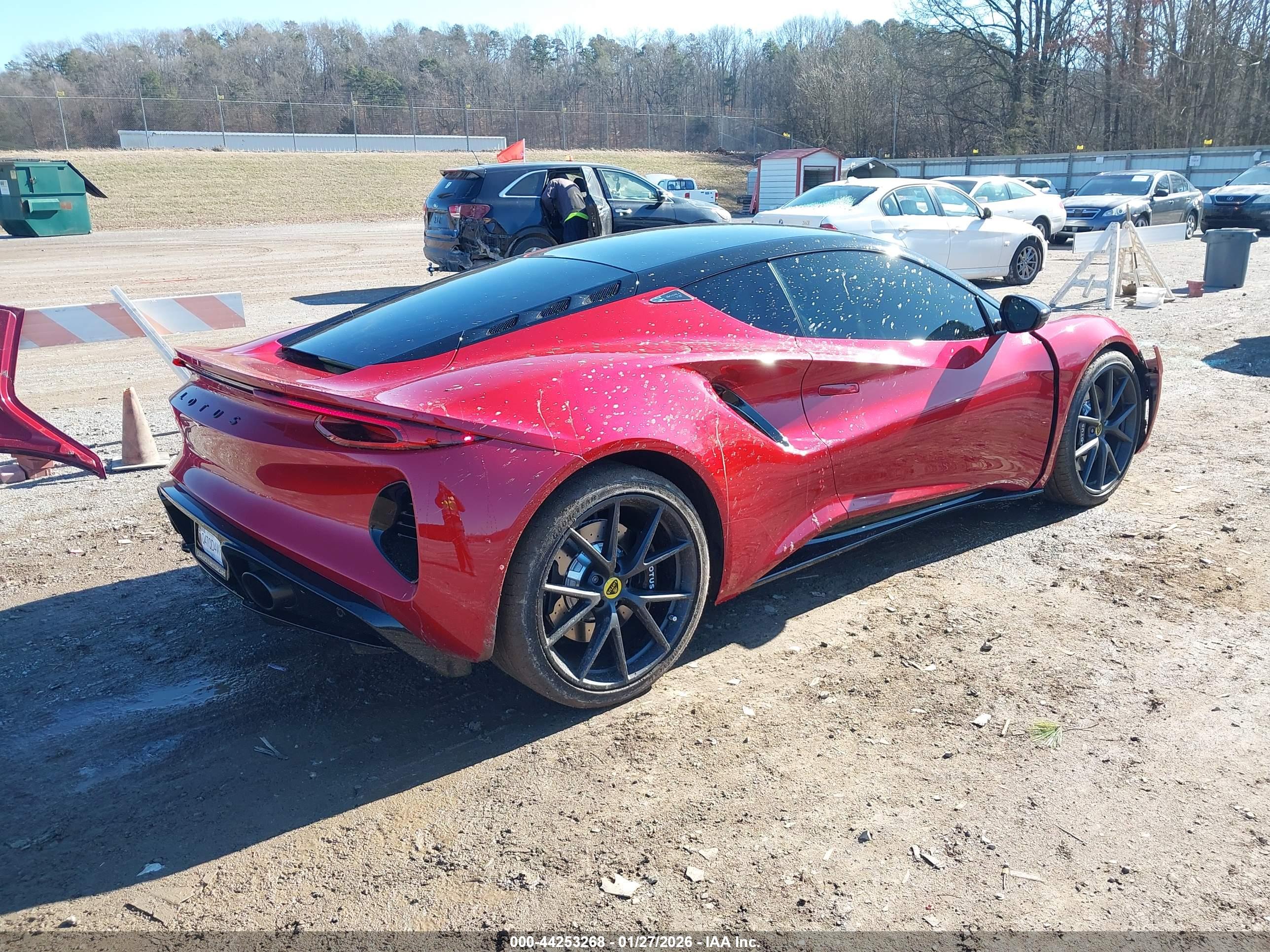 LOTUS EMIRA image 4