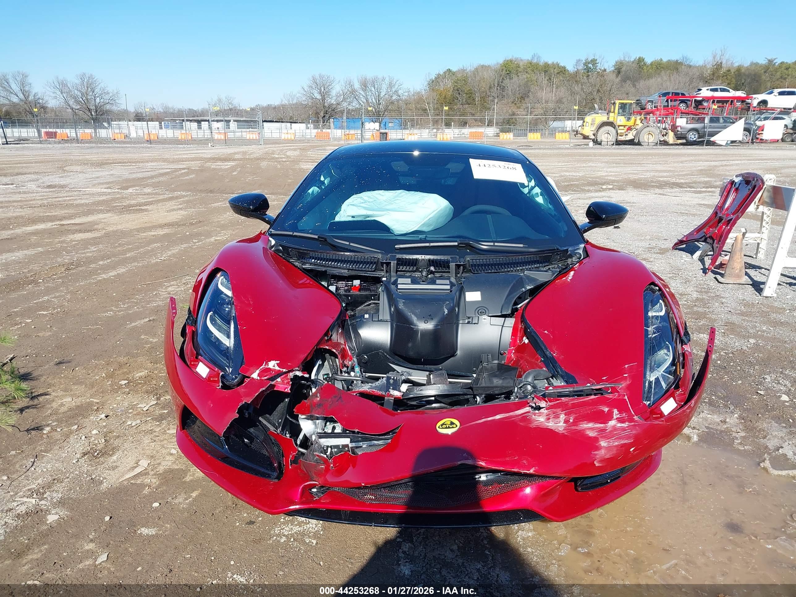 LOTUS EMIRA image 6