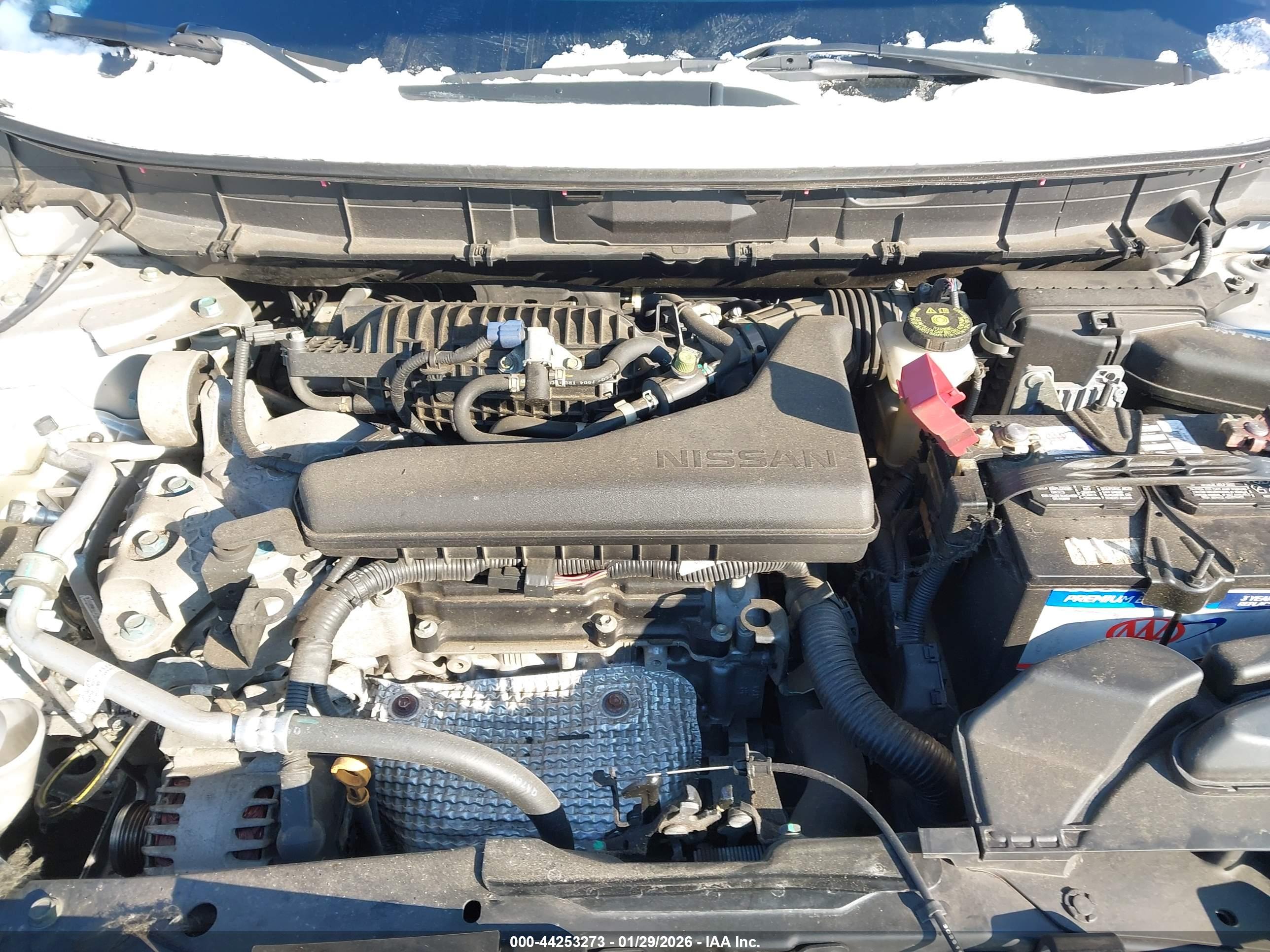 NISSAN ROGUE image 10