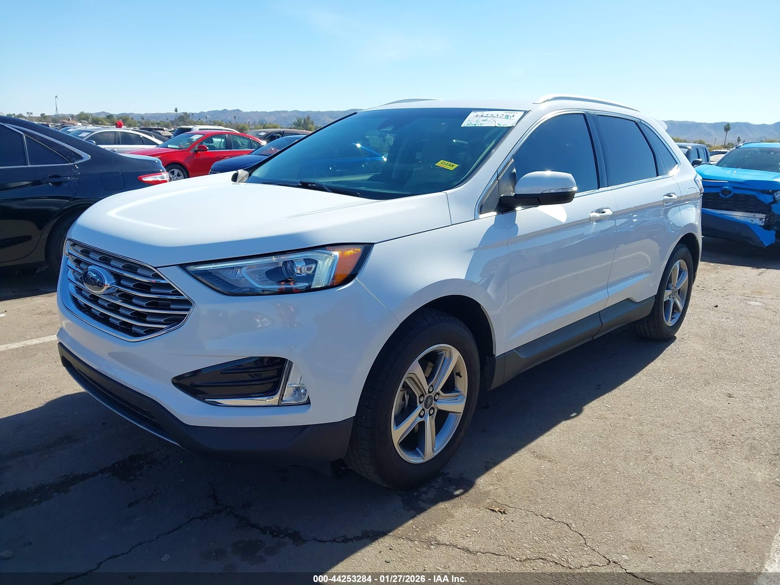 FORD EDGE image 2