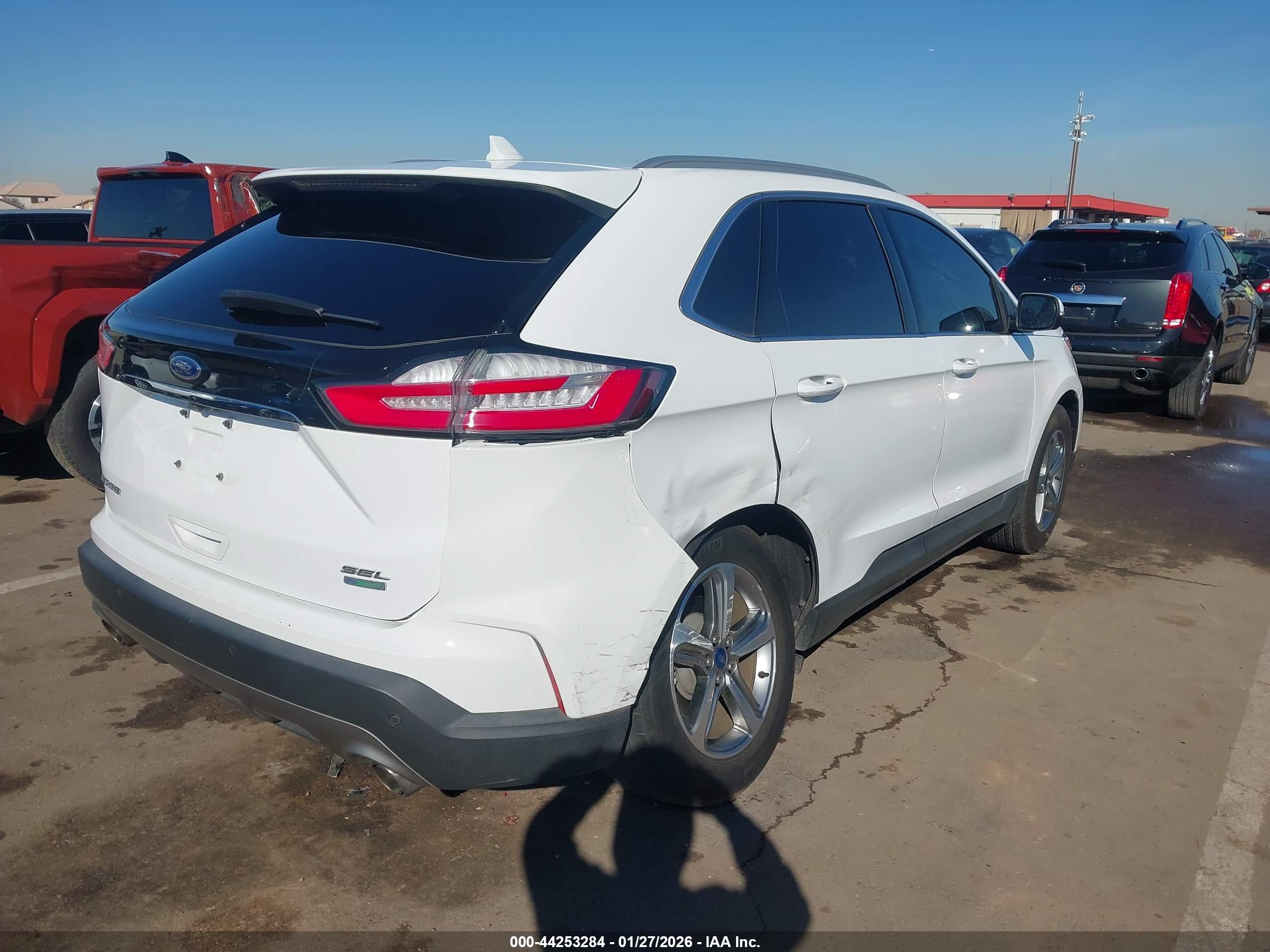 FORD EDGE image 4