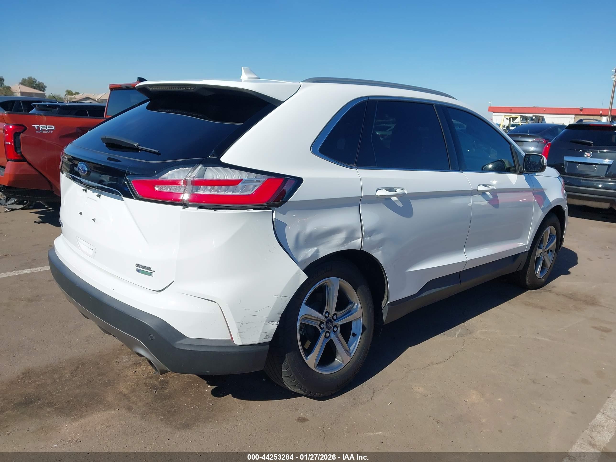 FORD EDGE image 6