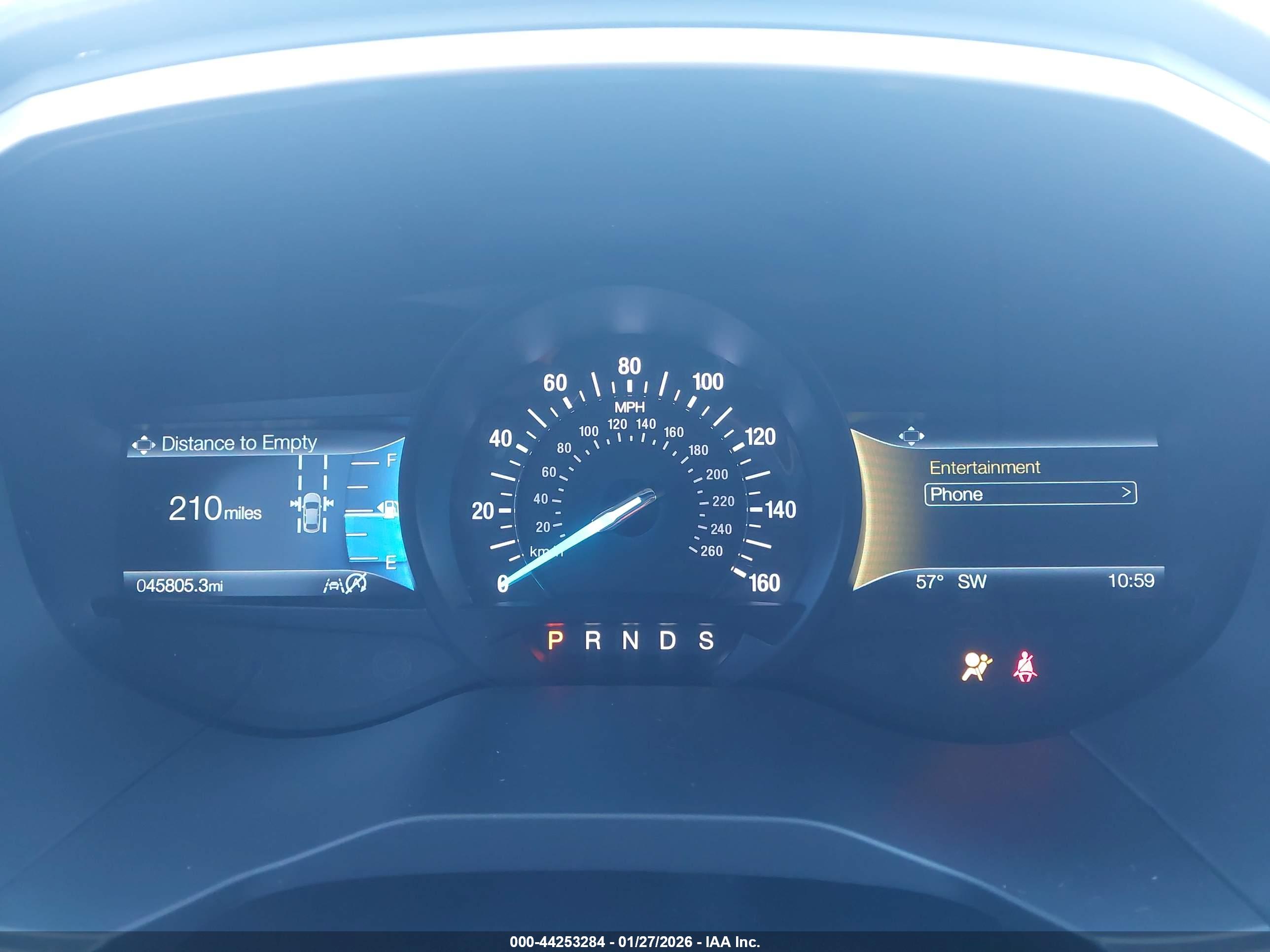 FORD EDGE image 7