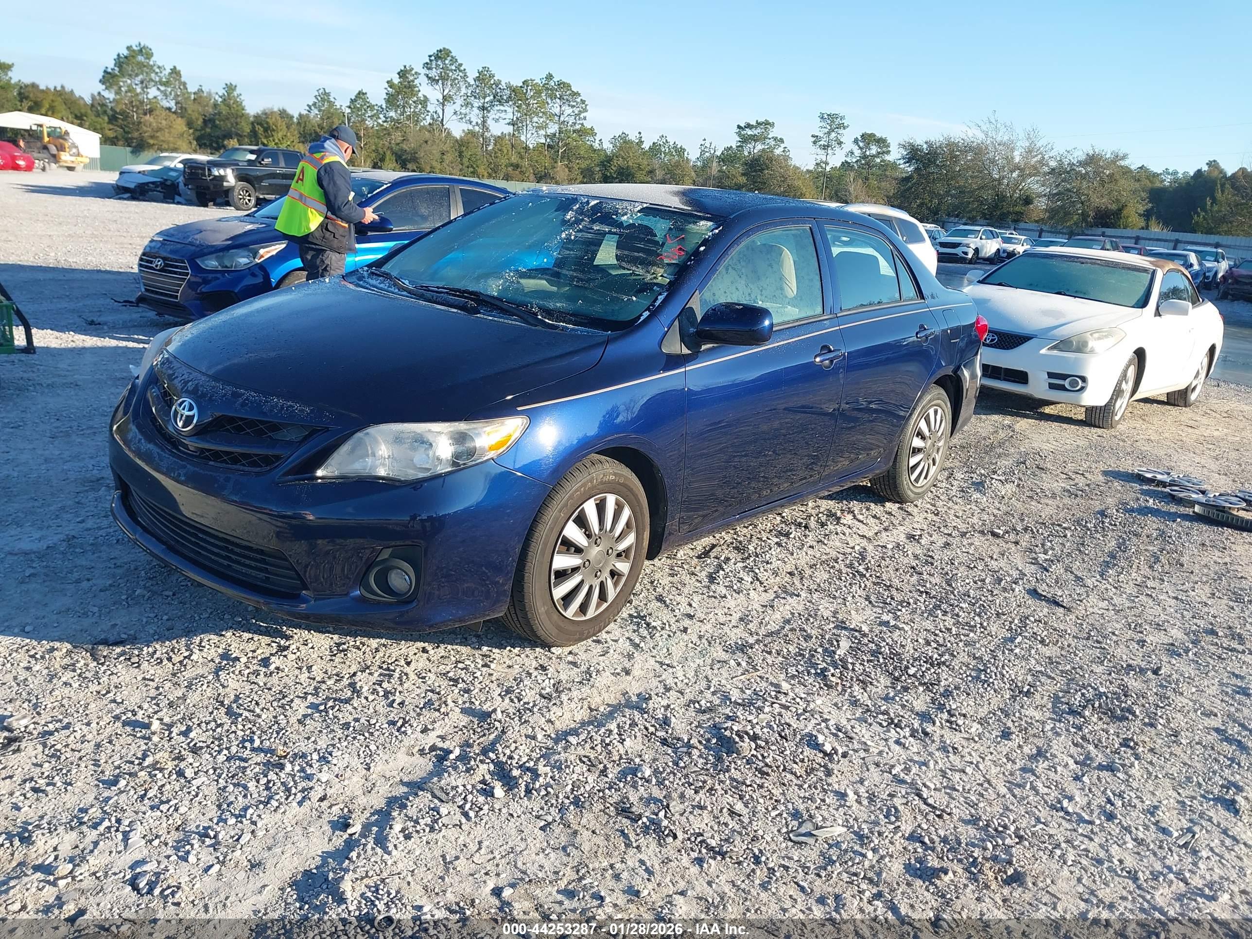 TOYOTA COROLLA image 2