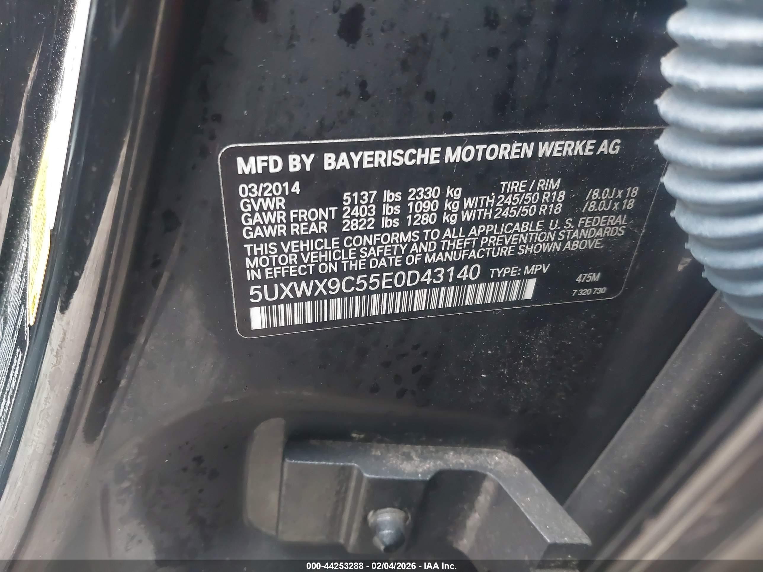 BMW X3 image 9