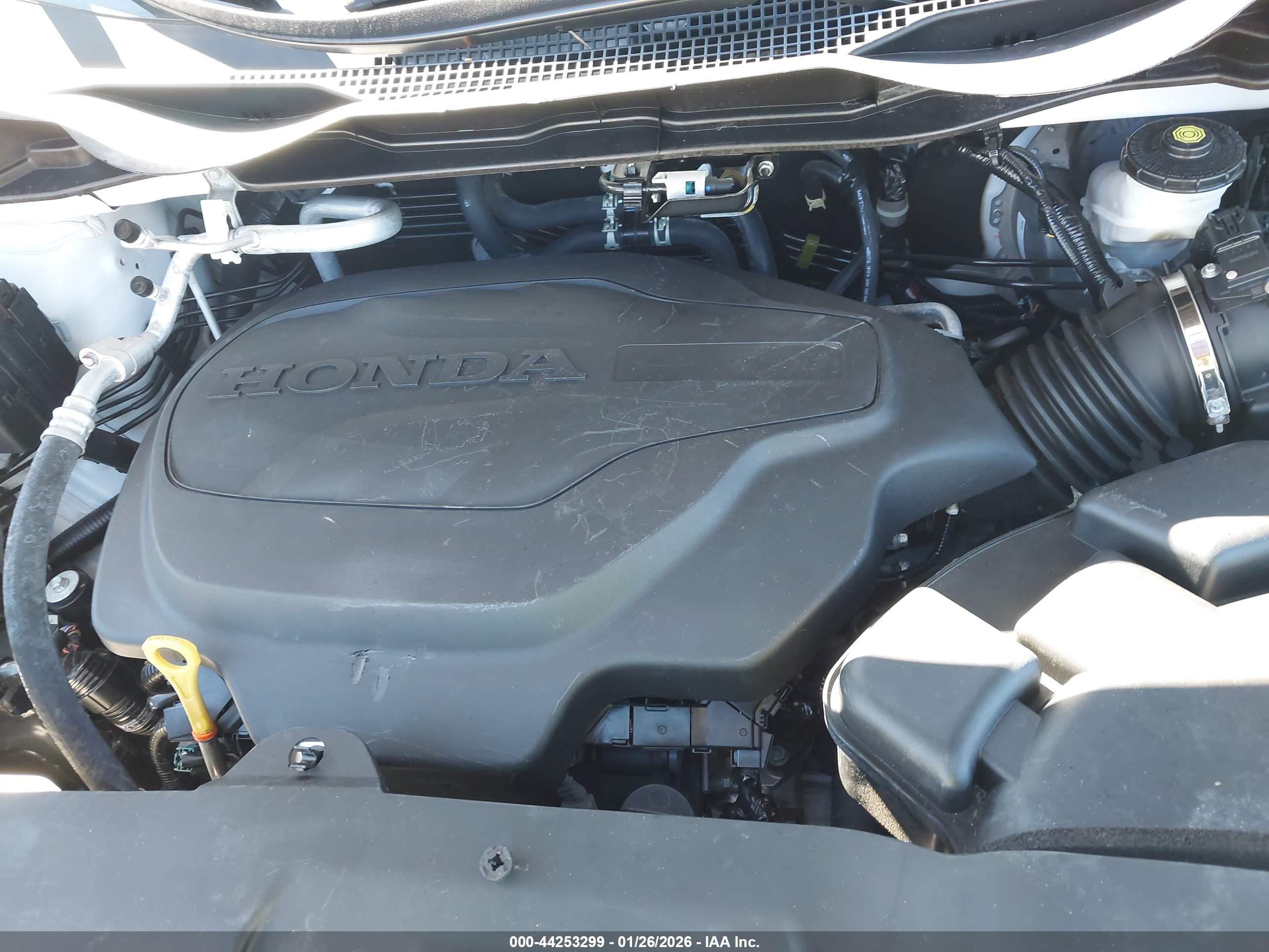 HONDA ODYSSEY image 10
