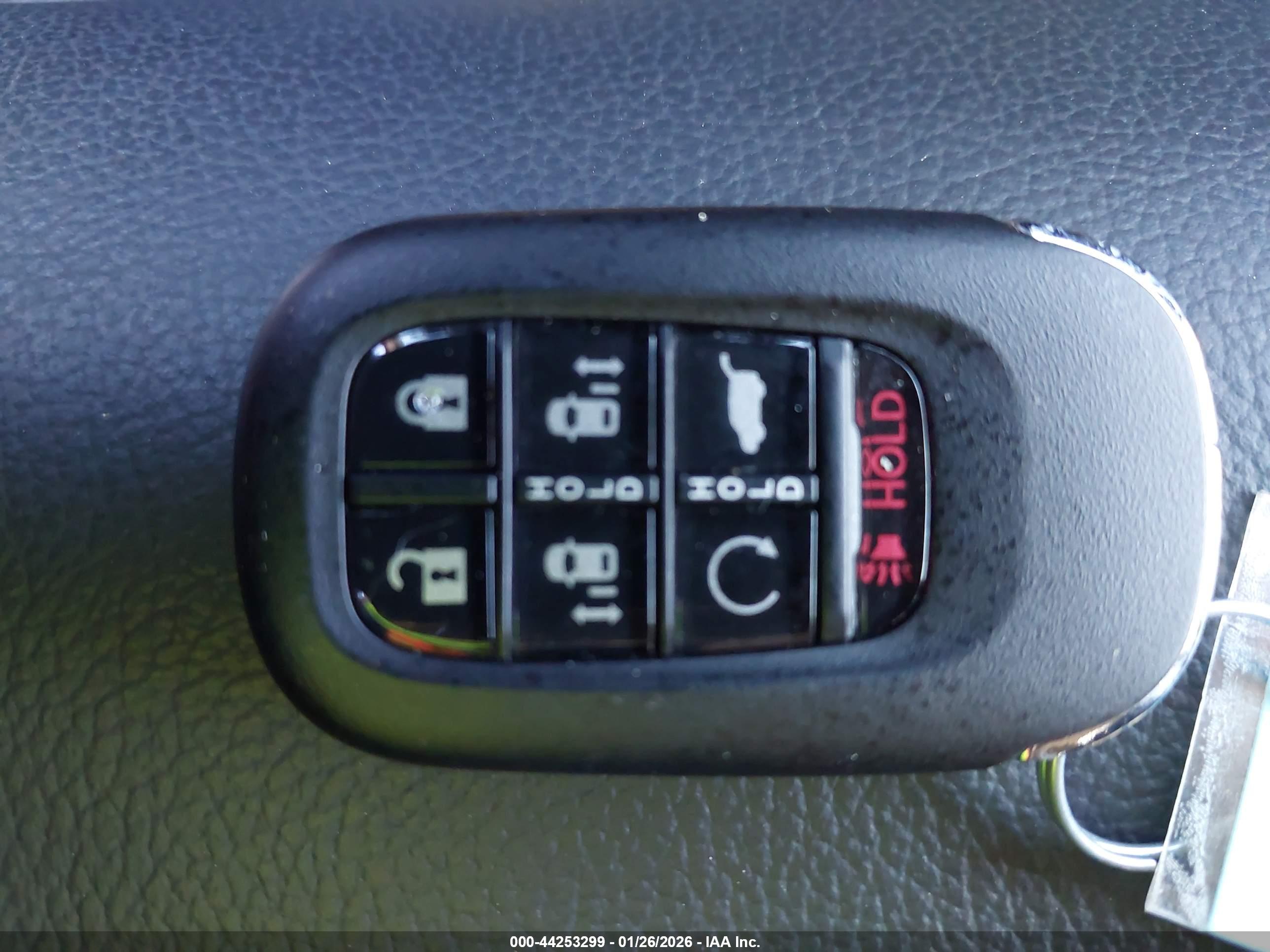 HONDA ODYSSEY image 11