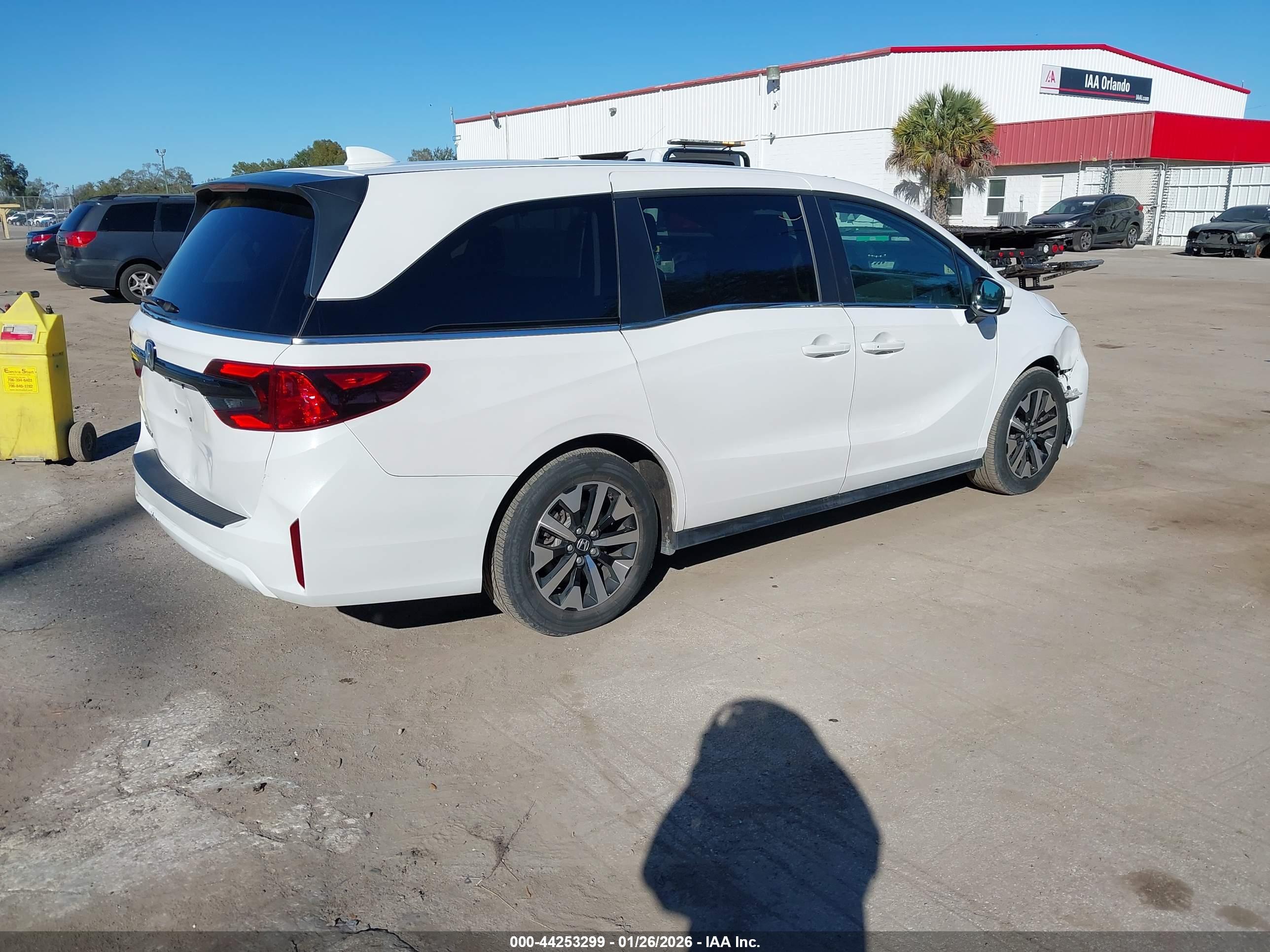 HONDA ODYSSEY image 4