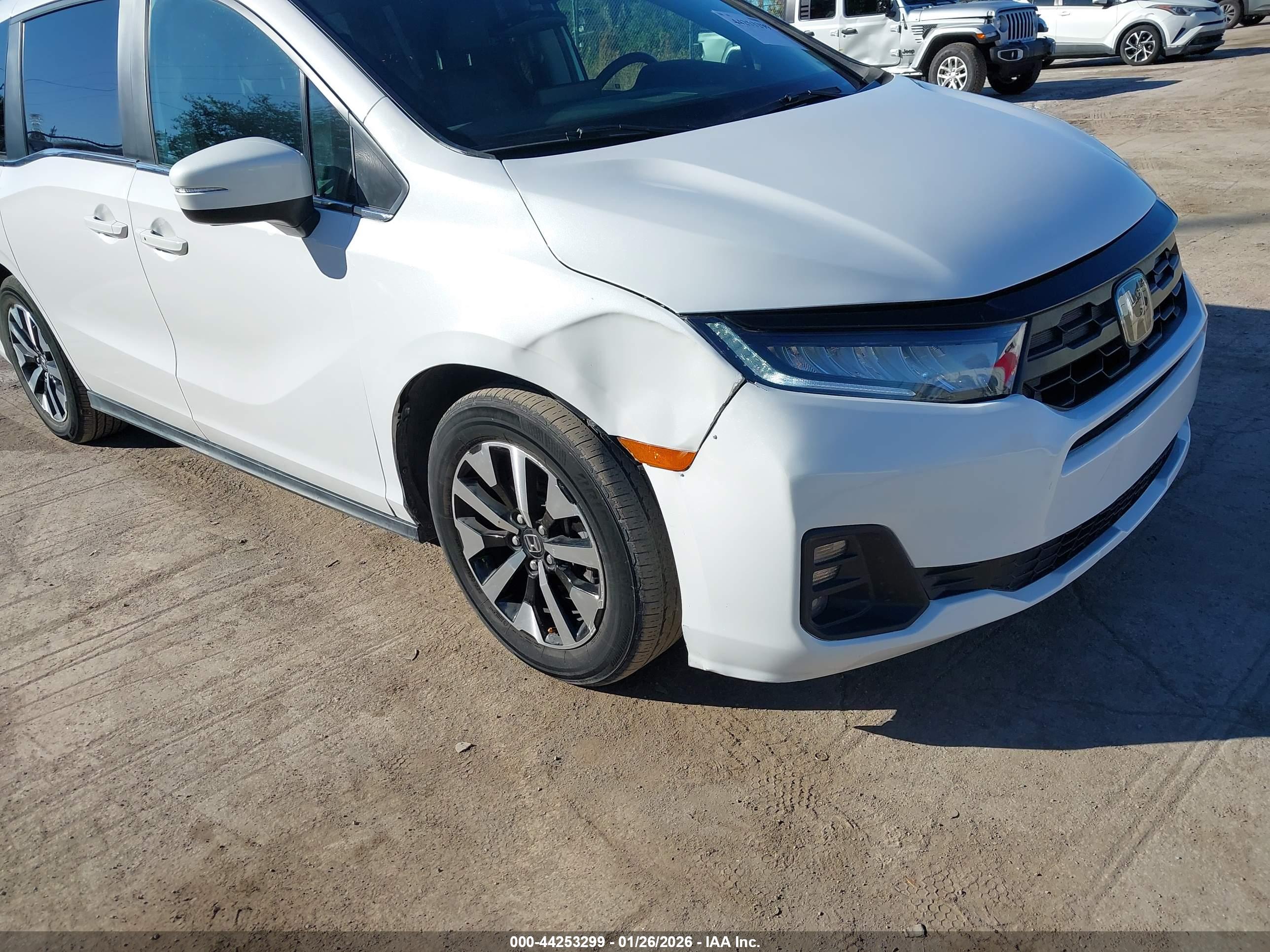 HONDA ODYSSEY image 6