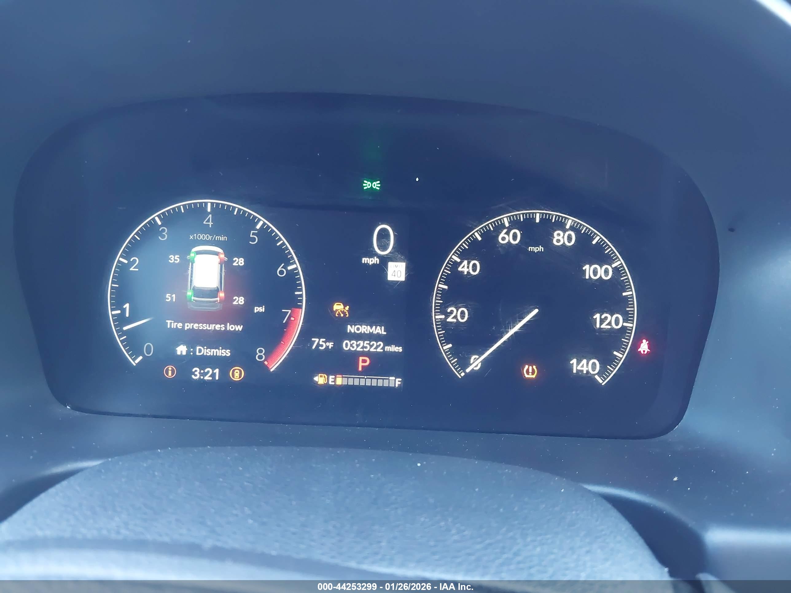 HONDA ODYSSEY image 7