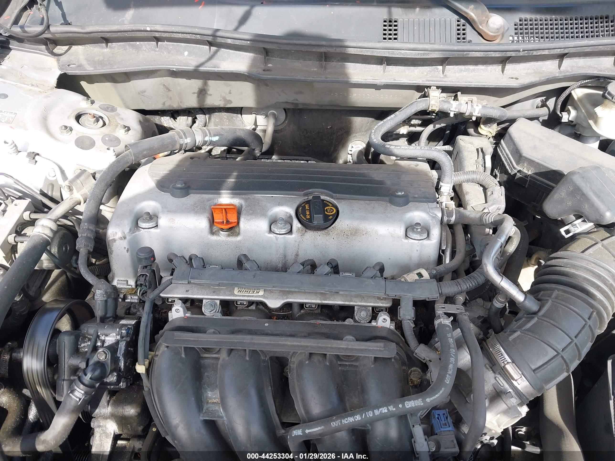 HONDA ACCORD image 10