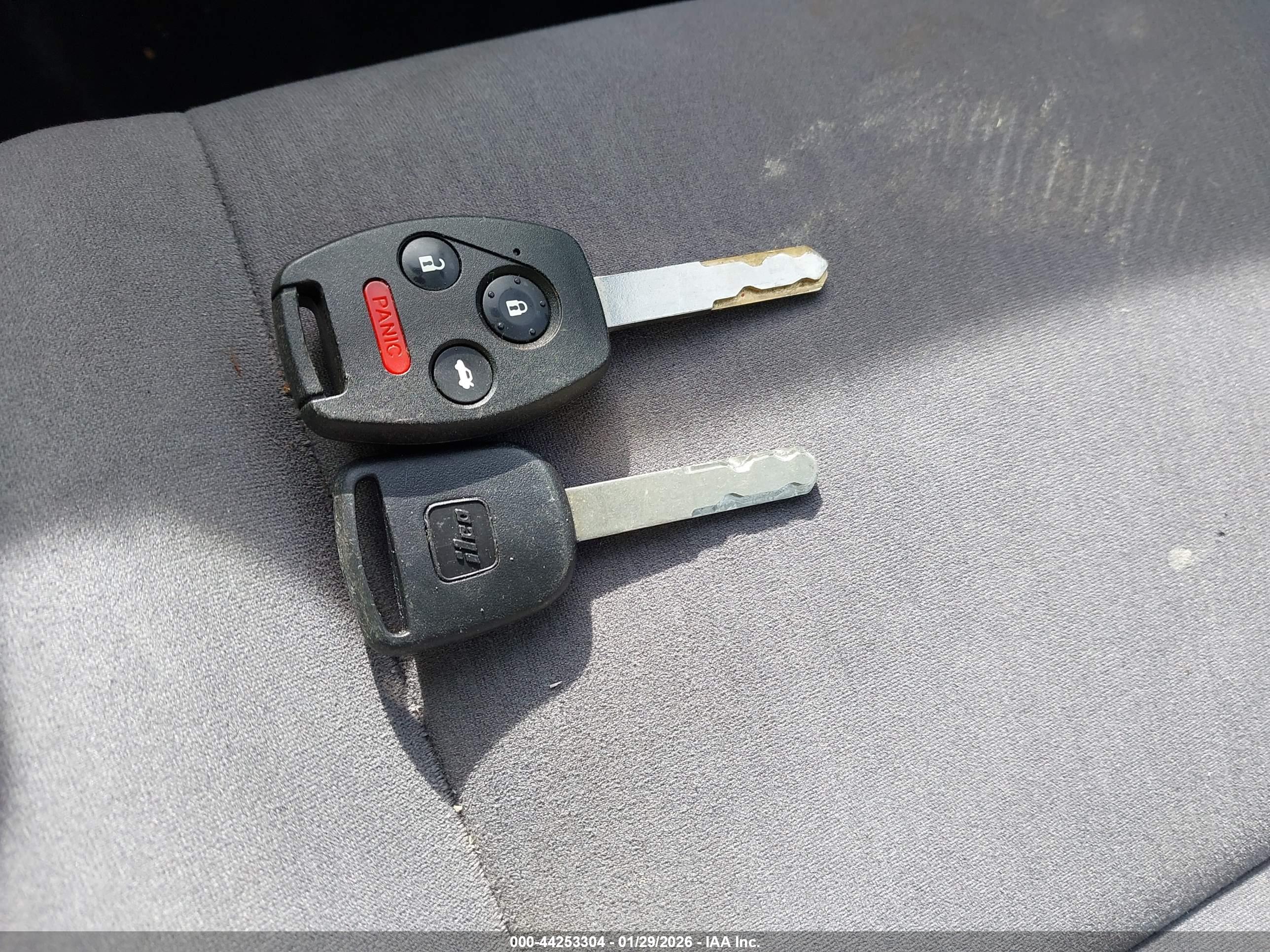 HONDA ACCORD image 11