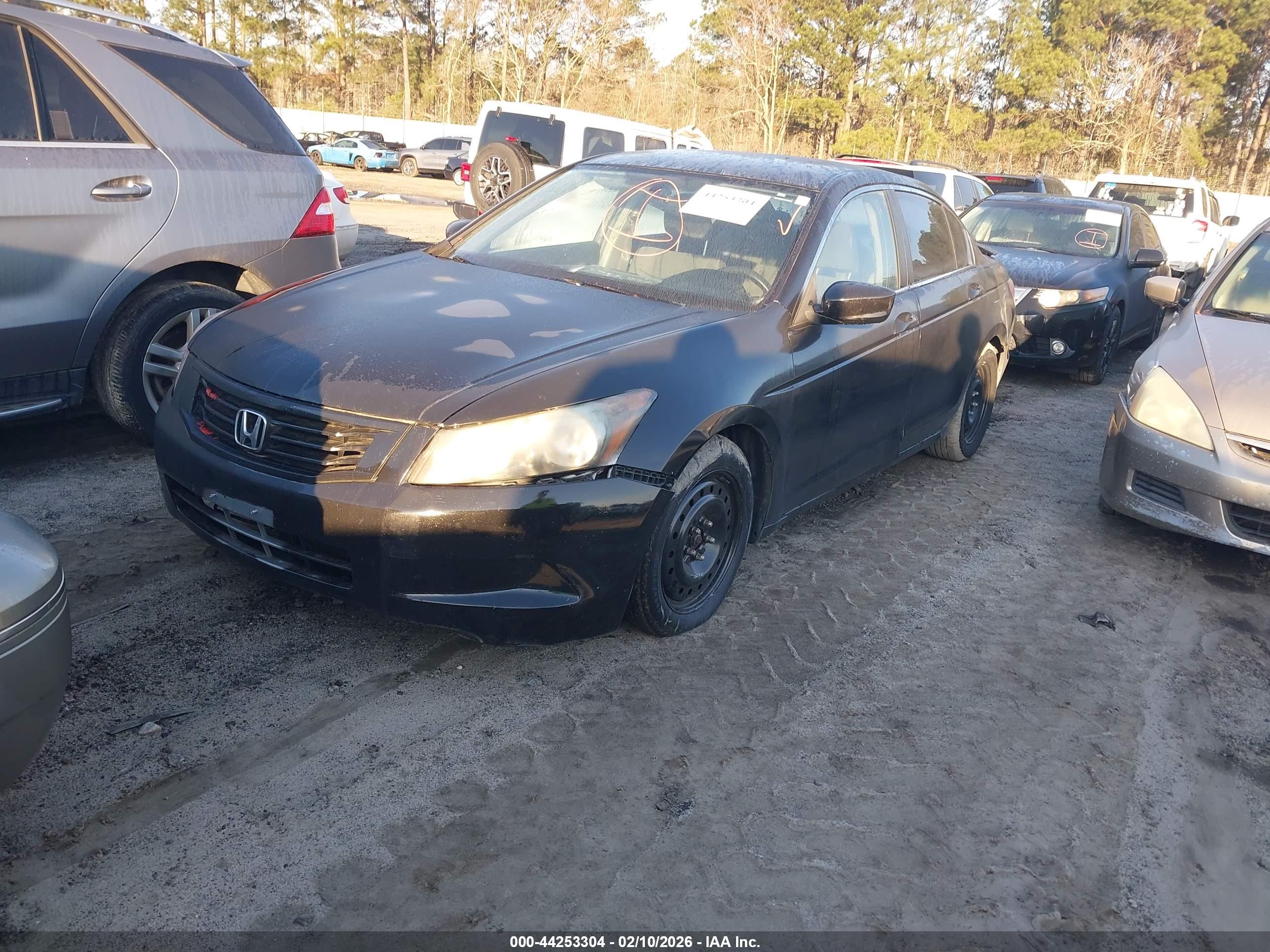 HONDA ACCORD image 2