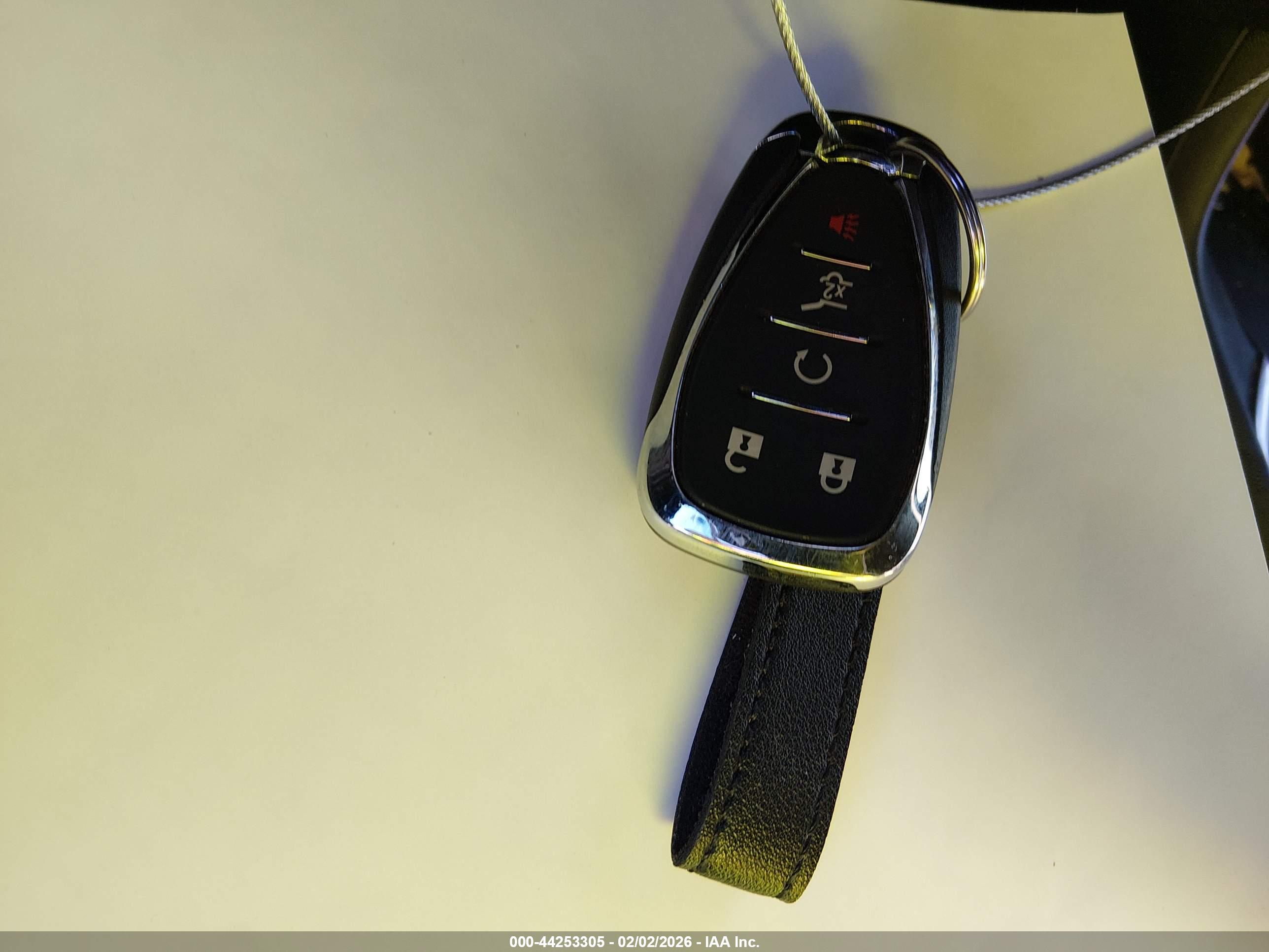 CHEVROLET TRAVERSE image 11