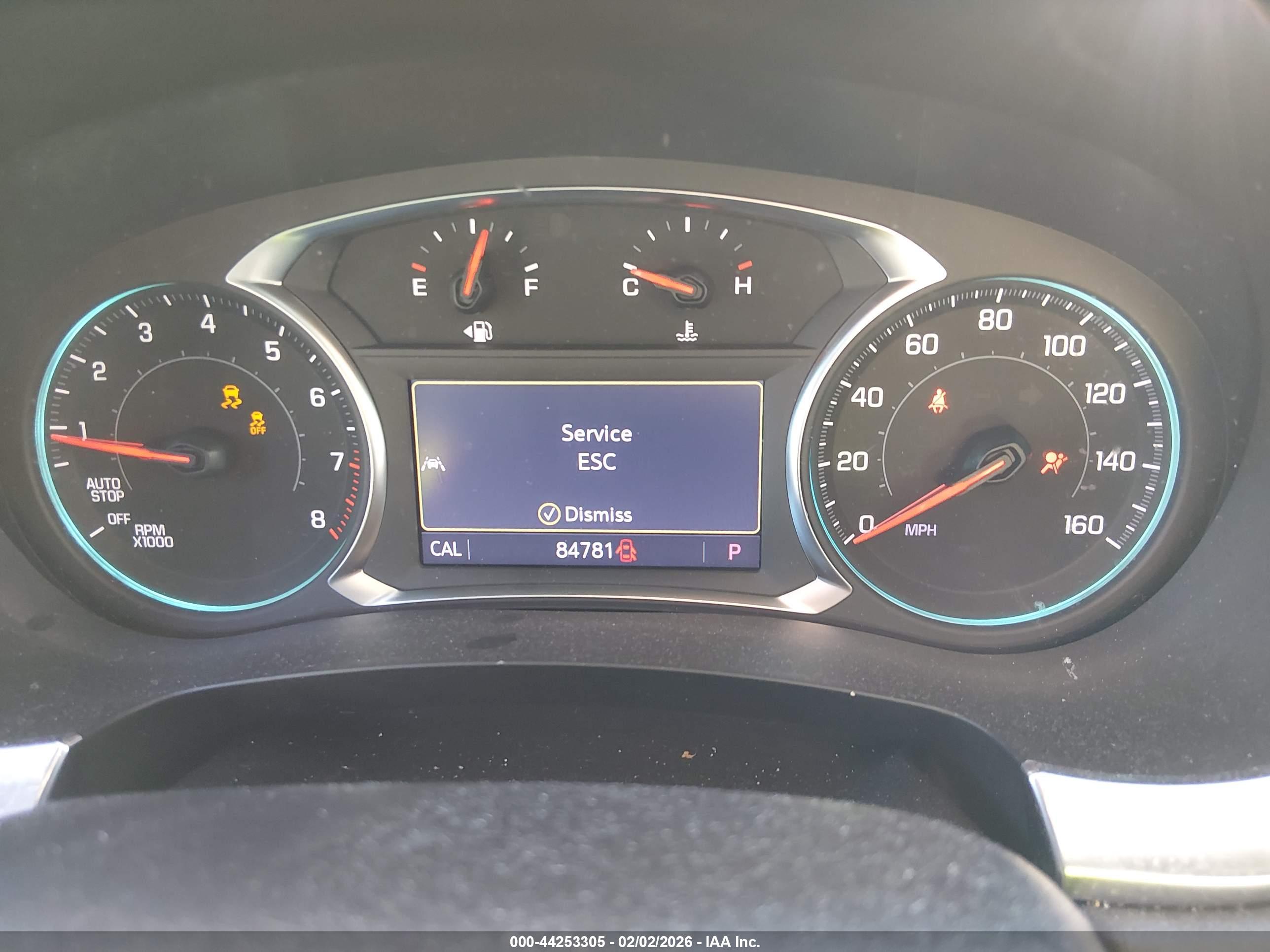 CHEVROLET TRAVERSE image 7