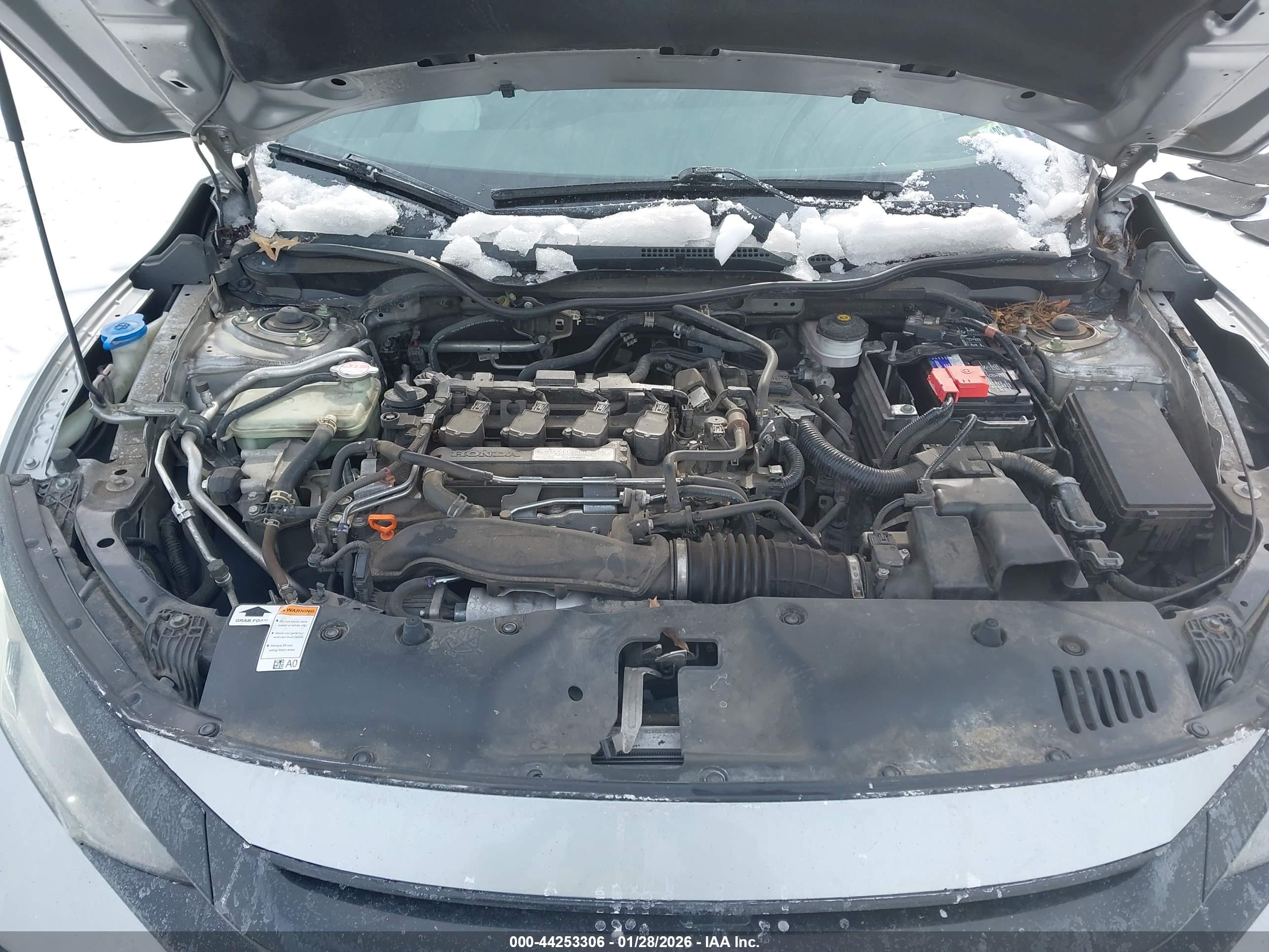 HONDA CIVIC image 10