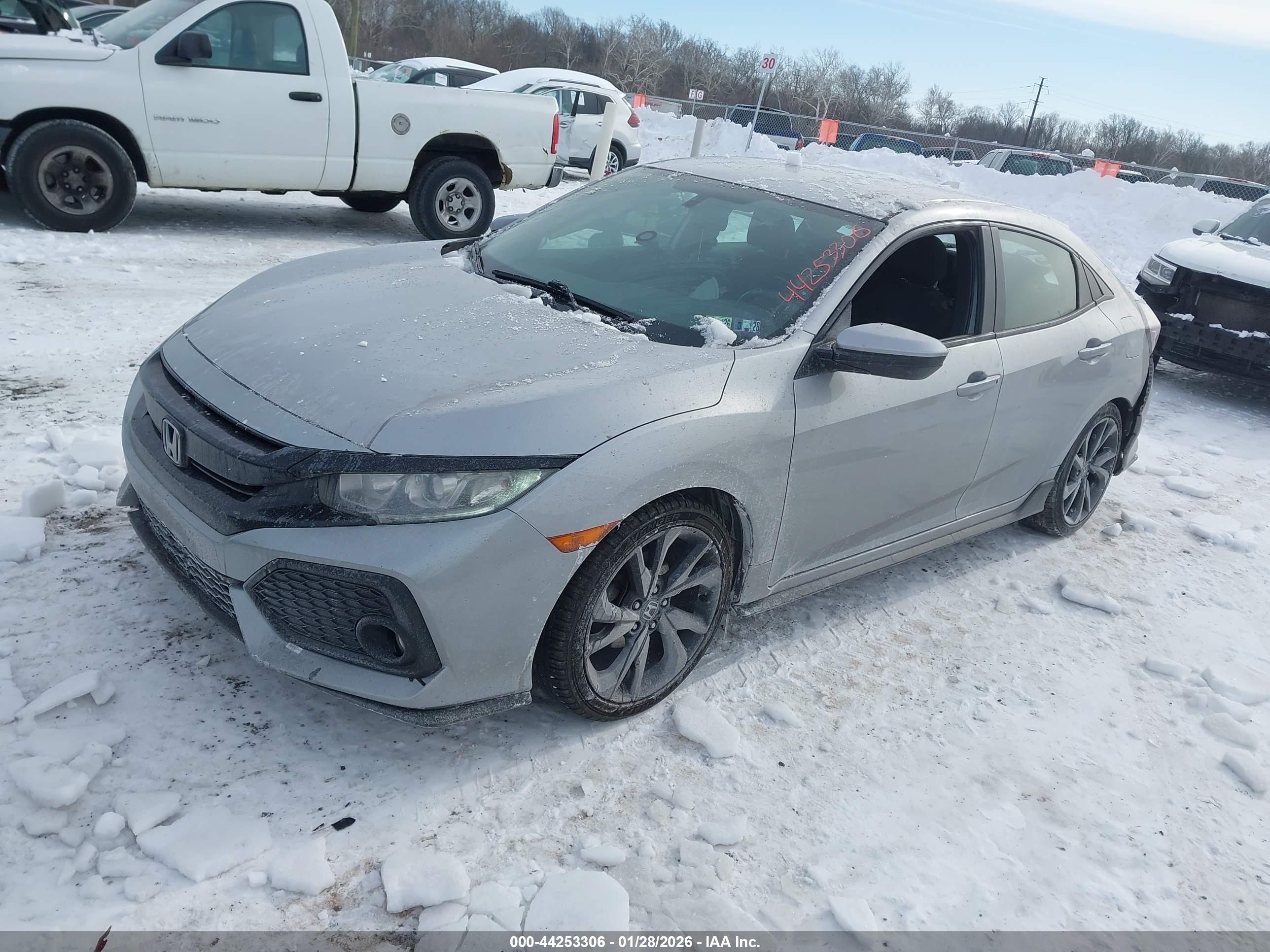 HONDA CIVIC image 2