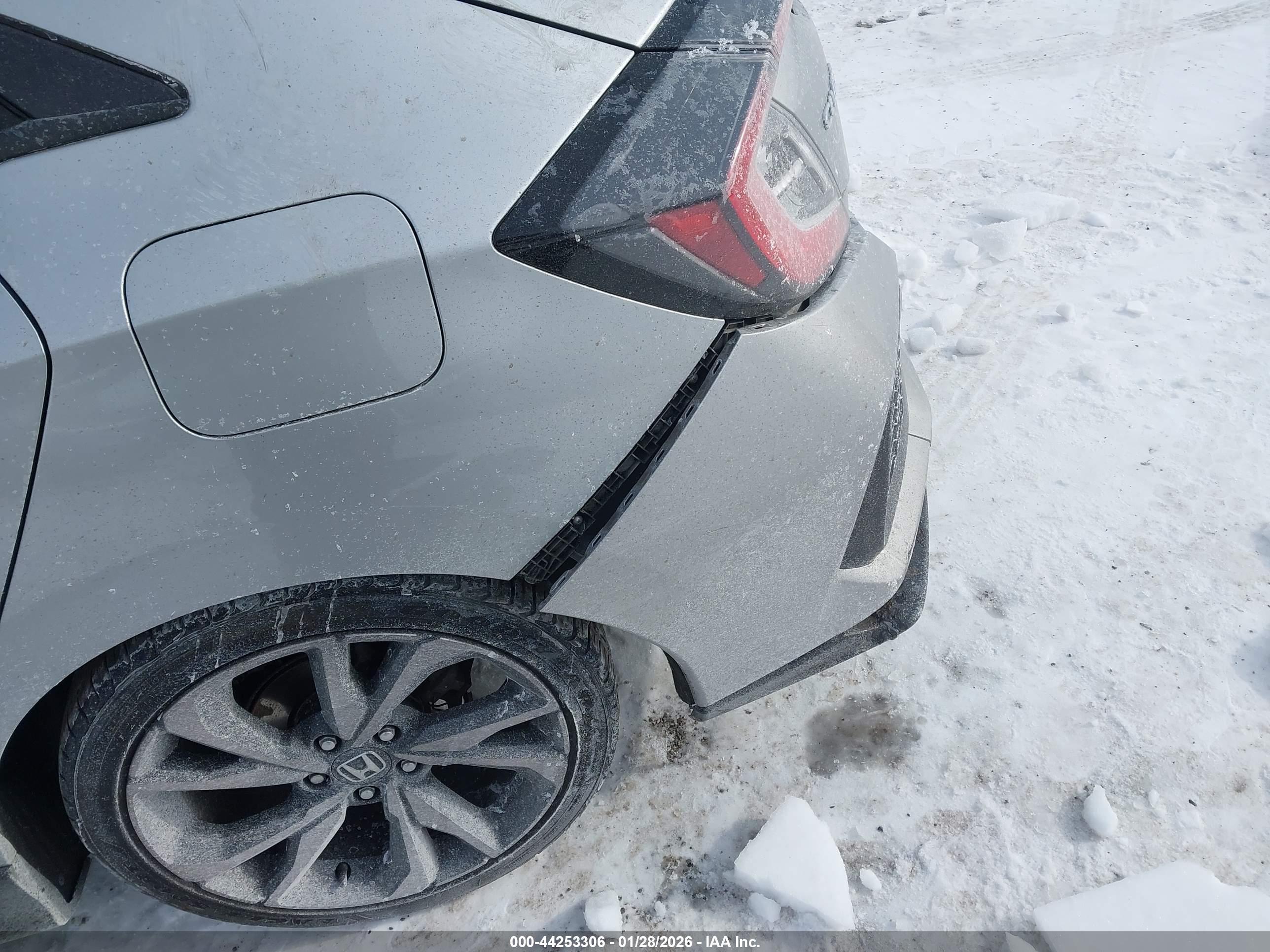 HONDA CIVIC image 6