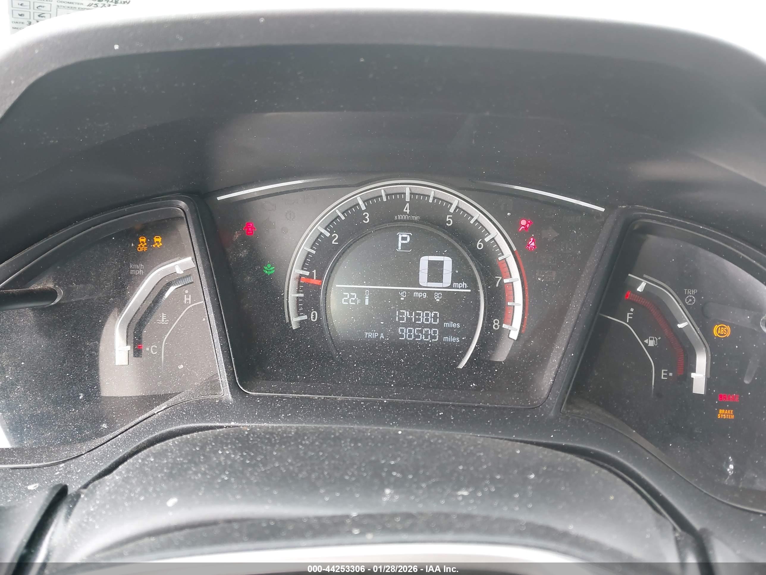 HONDA CIVIC image 7